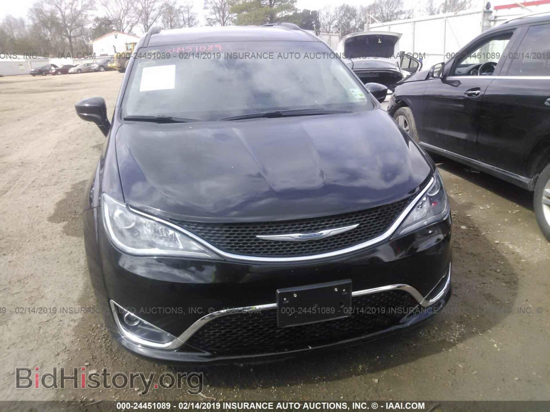 2017 CHRYSLER PACIFICA - VIN: 2C4RC1BG4HR543934 - Photo 6