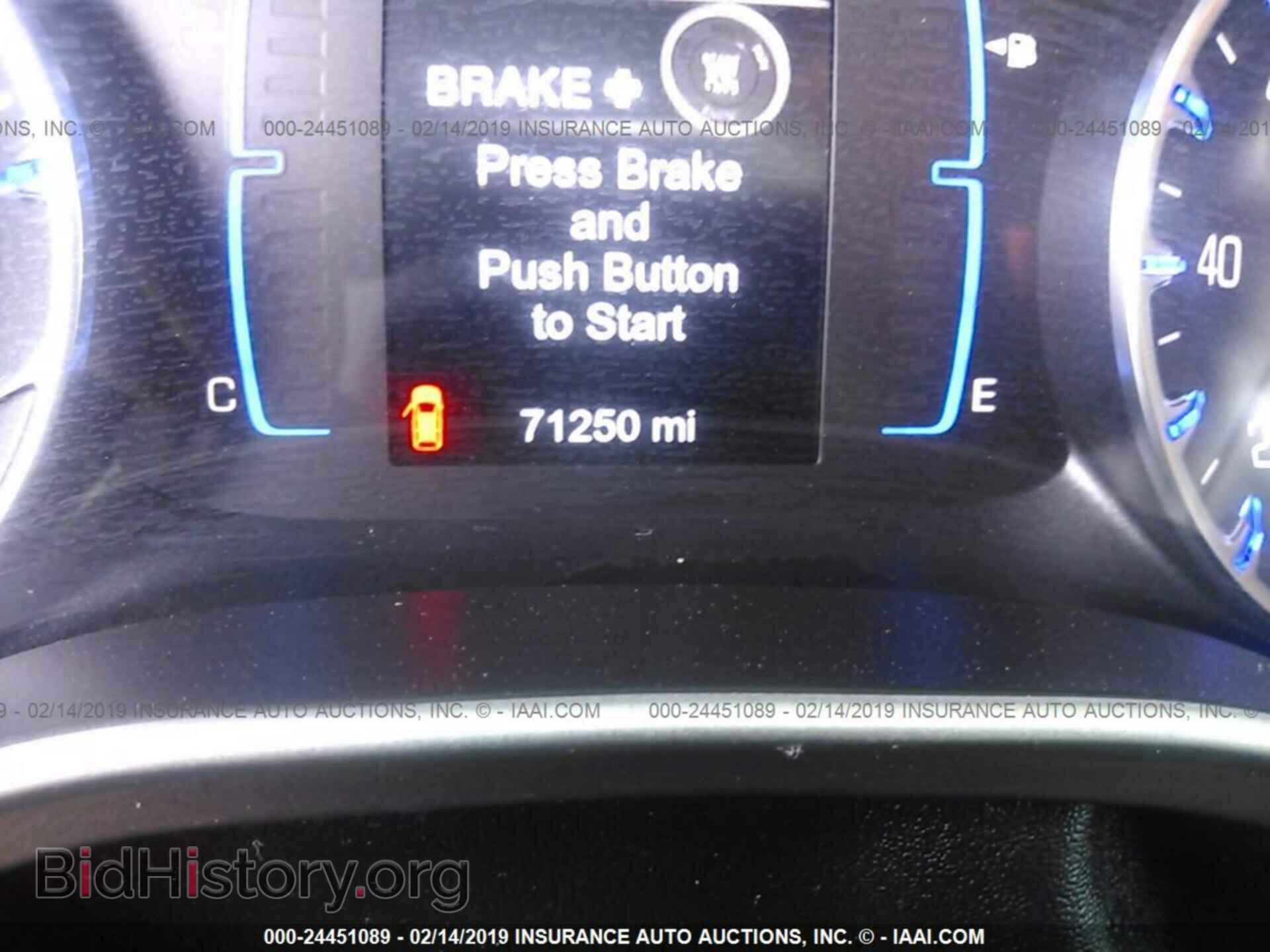 2017 CHRYSLER PACIFICA - VIN: 2C4RC1BG4HR543934 - Photo 7