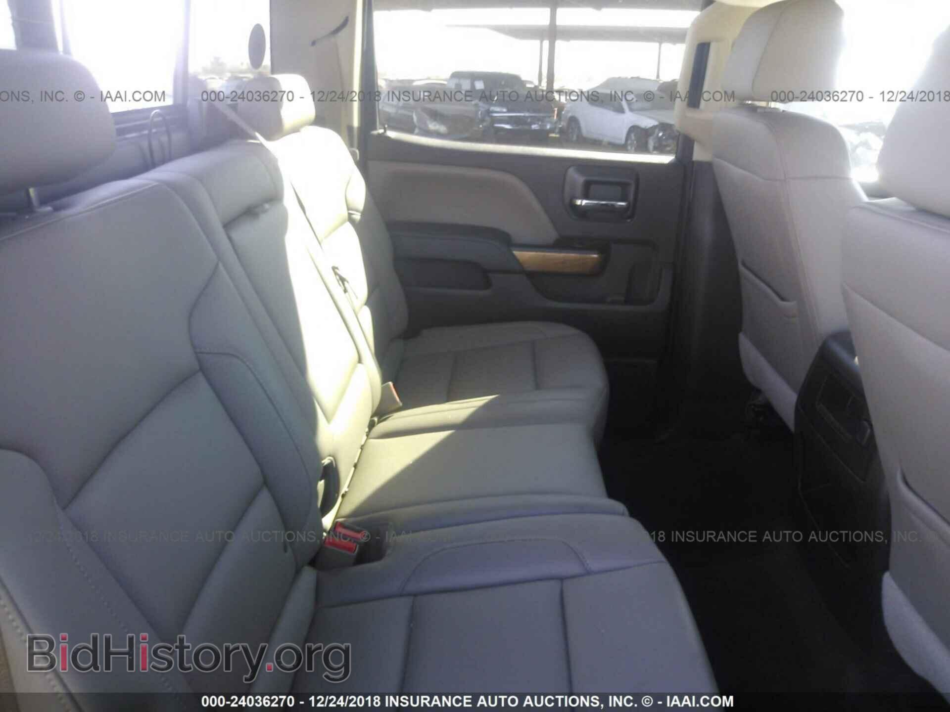 2016 CHEVROLET SILVERADO - VIN: 3GCUKSEC2GG349970 - Фото 8