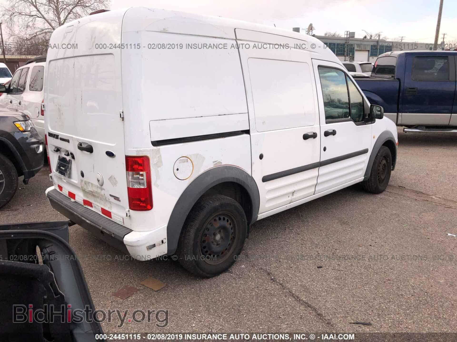 2012 FORD TRANSIT CONNECT - VIN: NM0LS7AN6CT083119 - Фото 4