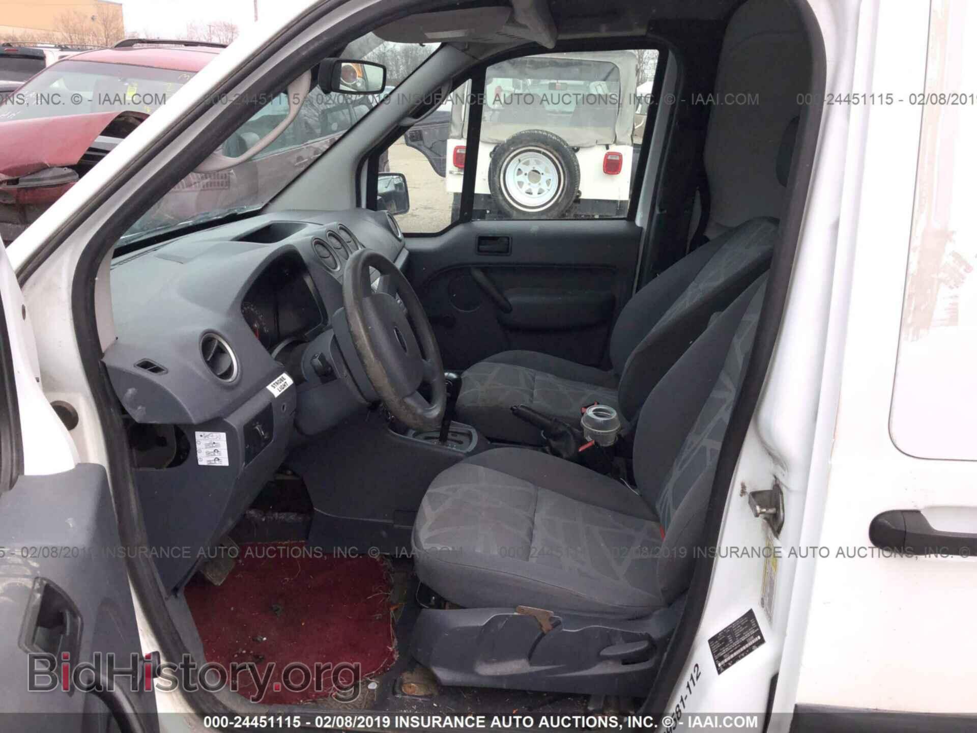 2012 FORD TRANSIT CONNECT - VIN: NM0LS7AN6CT083119 - Фото 5