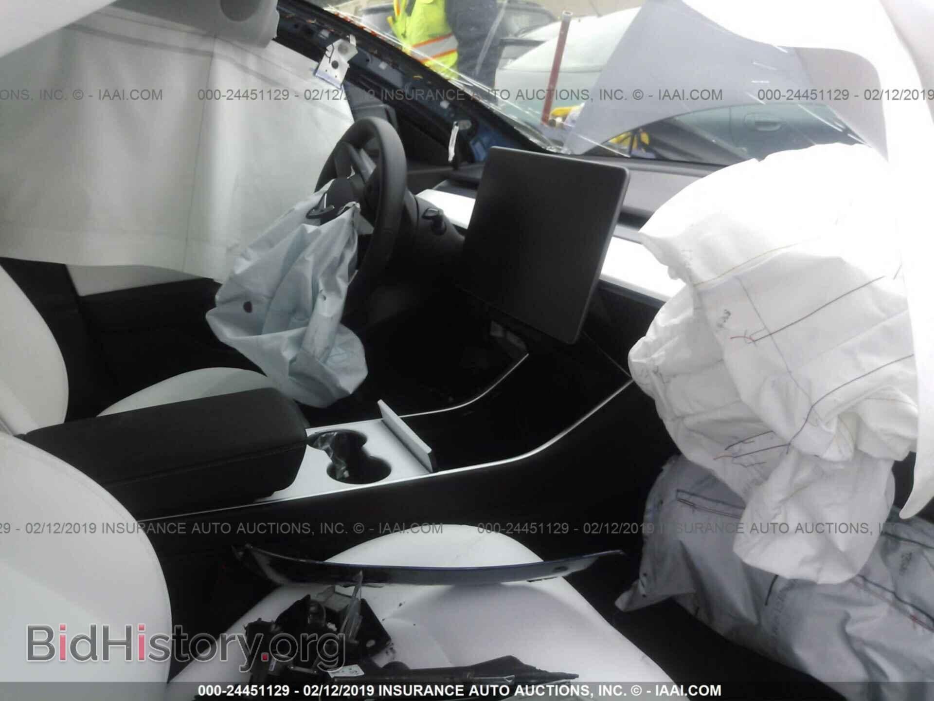 2018 TESLA MODEL 3 - VIN: 5YJ3E1EB5JF096483 - Photo 5