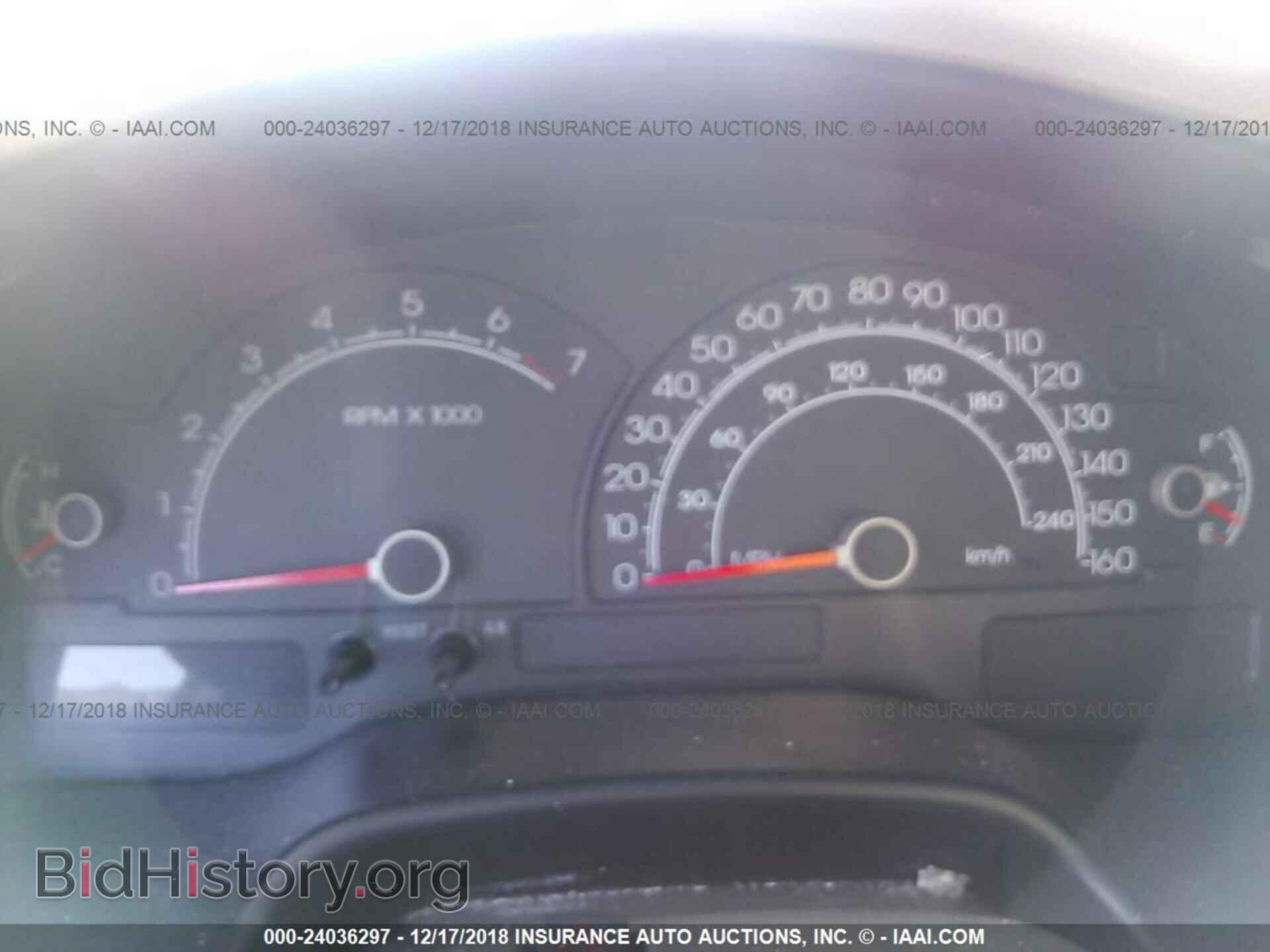2004 LINCOLN LS - VIN: 1LNHM86S04Y613494 - Фото 7