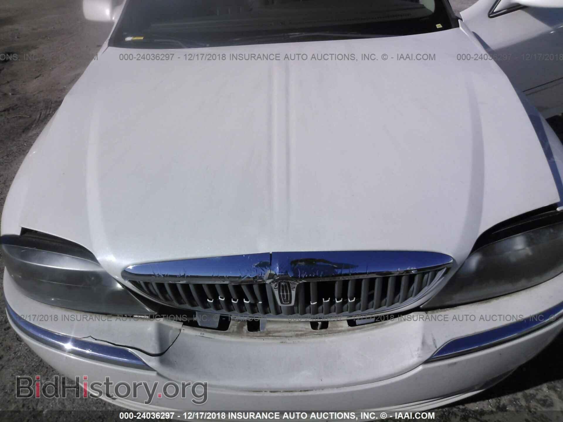 2004 LINCOLN LS - VIN: 1LNHM86S04Y613494 - Фото 10