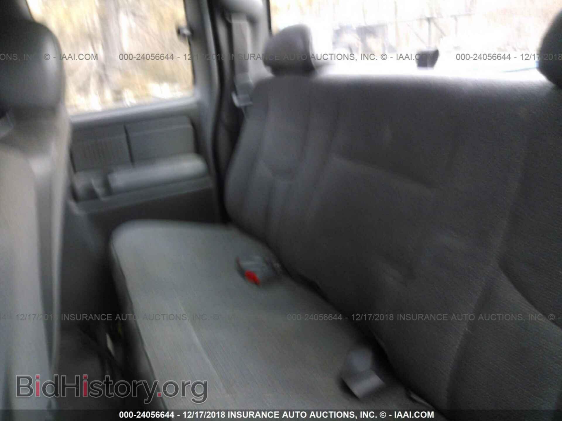 2003 GMC NEW SIERRA - VIN: 2GTEK19V131332736 - Фото 8