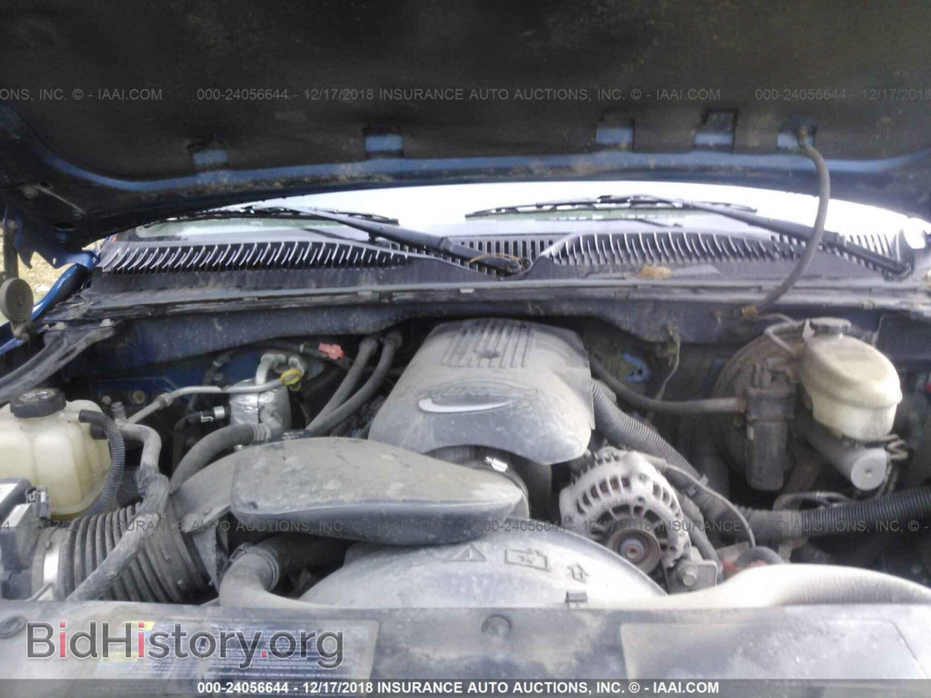 2003 GMC NEW SIERRA - VIN: 2GTEK19V131332736 - Фото 10