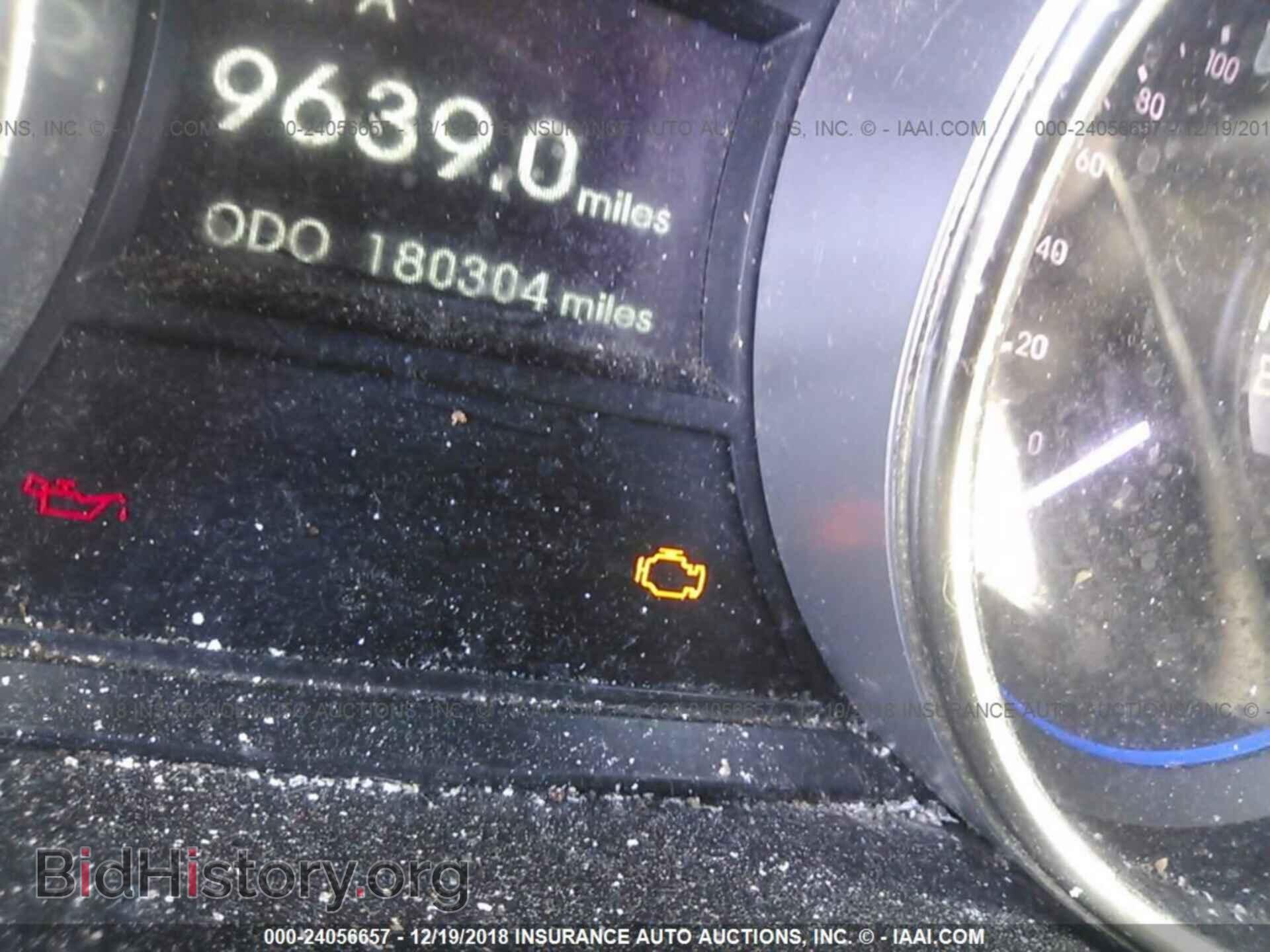2012 HYUNDAI SONATA - VIN: 5NPEB4AC3CH465749 - Фото 7