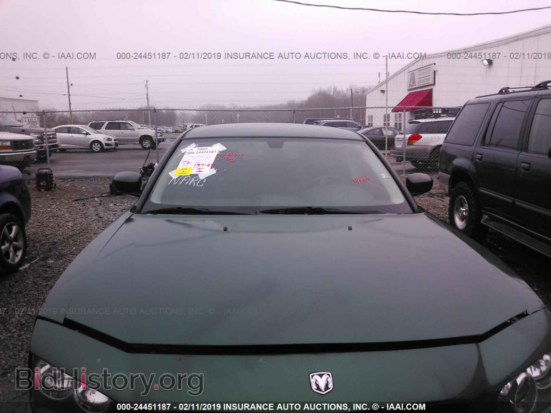 2010 DODGE CHARGER - VIN: 2B3AA4CT4AH194626 - Фото 6