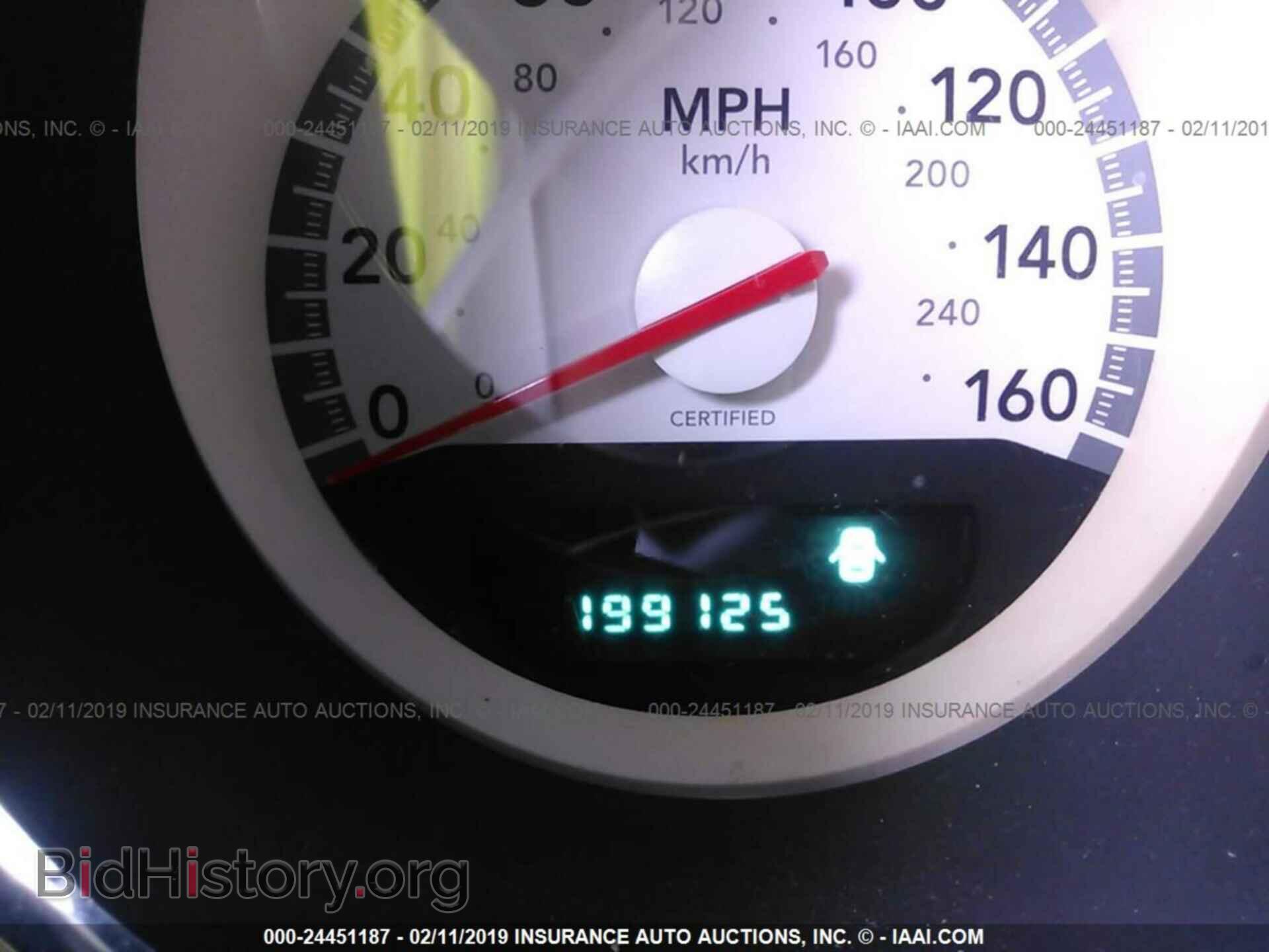 2010 DODGE CHARGER - VIN: 2B3AA4CT4AH194626 - Фото 7