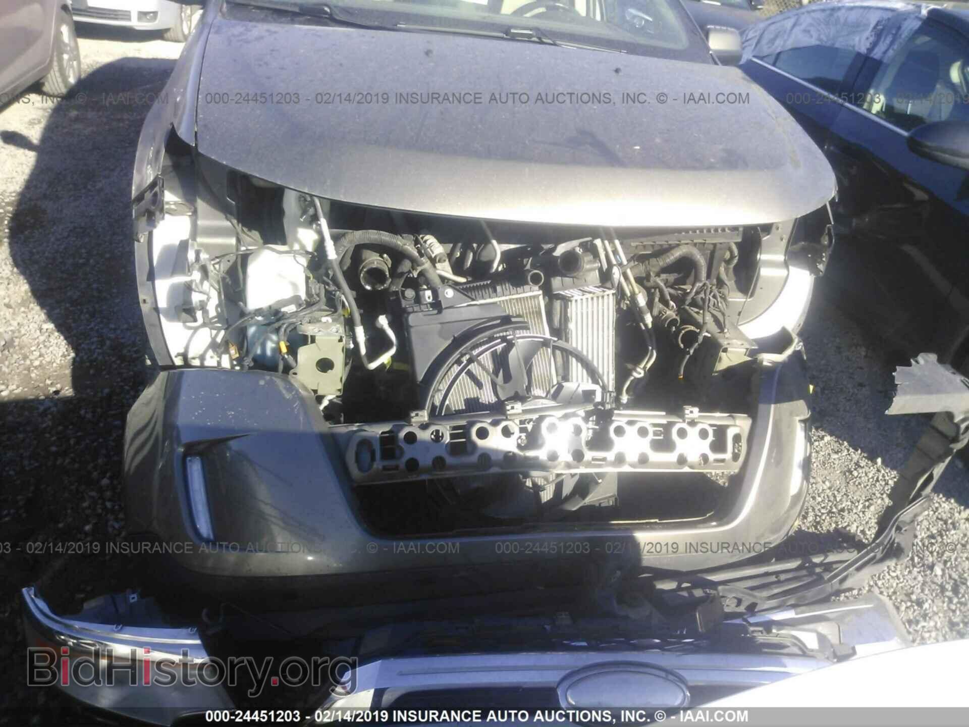 2013 FORD EDGE - VIN: 2FMDK3J9XDBB68982 - Photo 6
