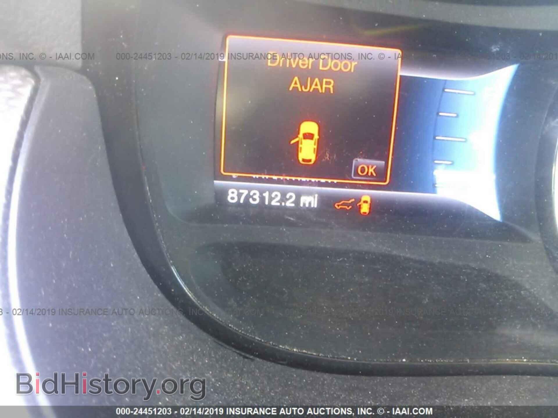 2013 FORD EDGE - VIN: 2FMDK3J9XDBB68982 - Photo 7