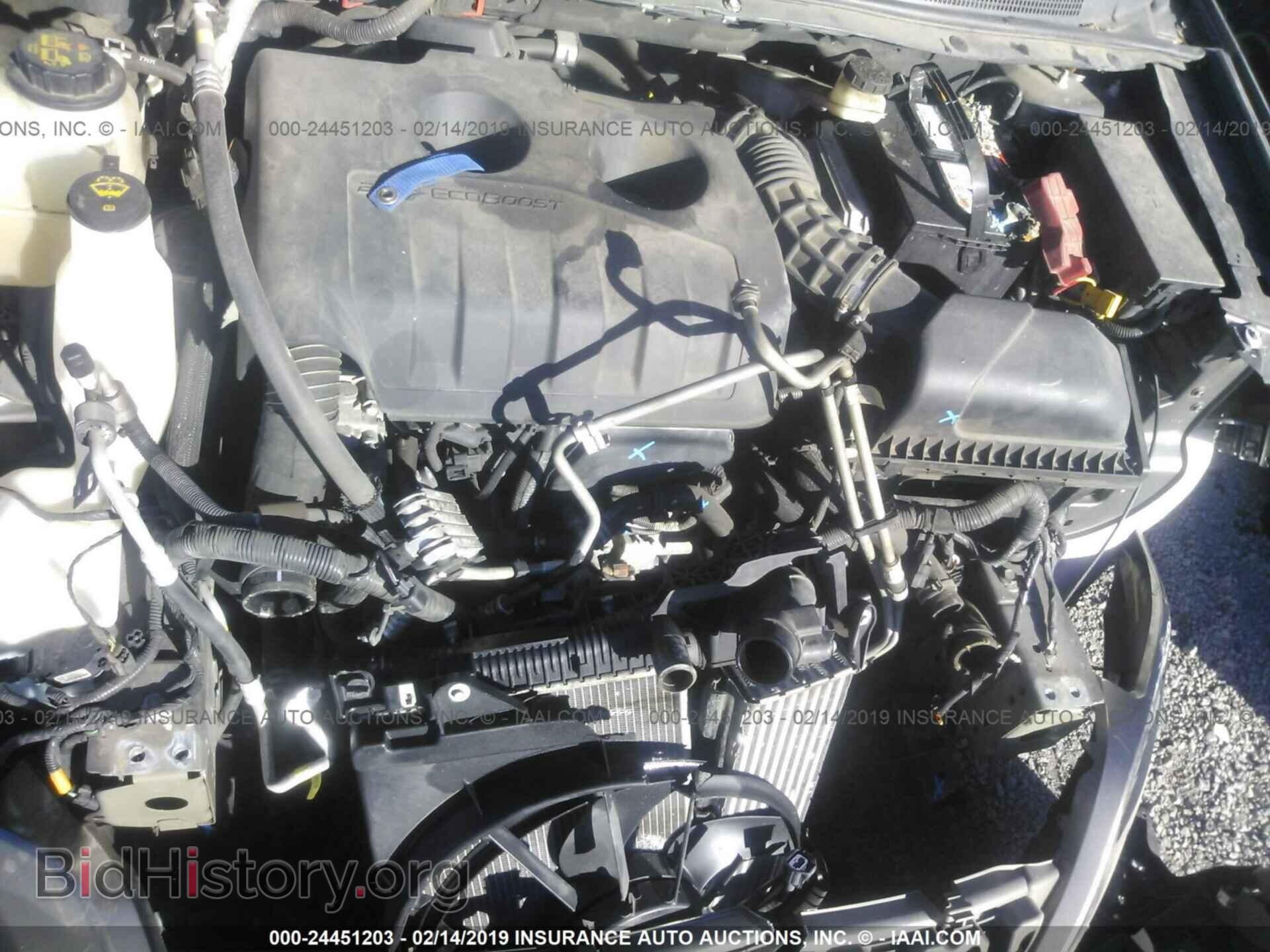 2013 FORD EDGE - VIN: 2FMDK3J9XDBB68982 - Photo 10