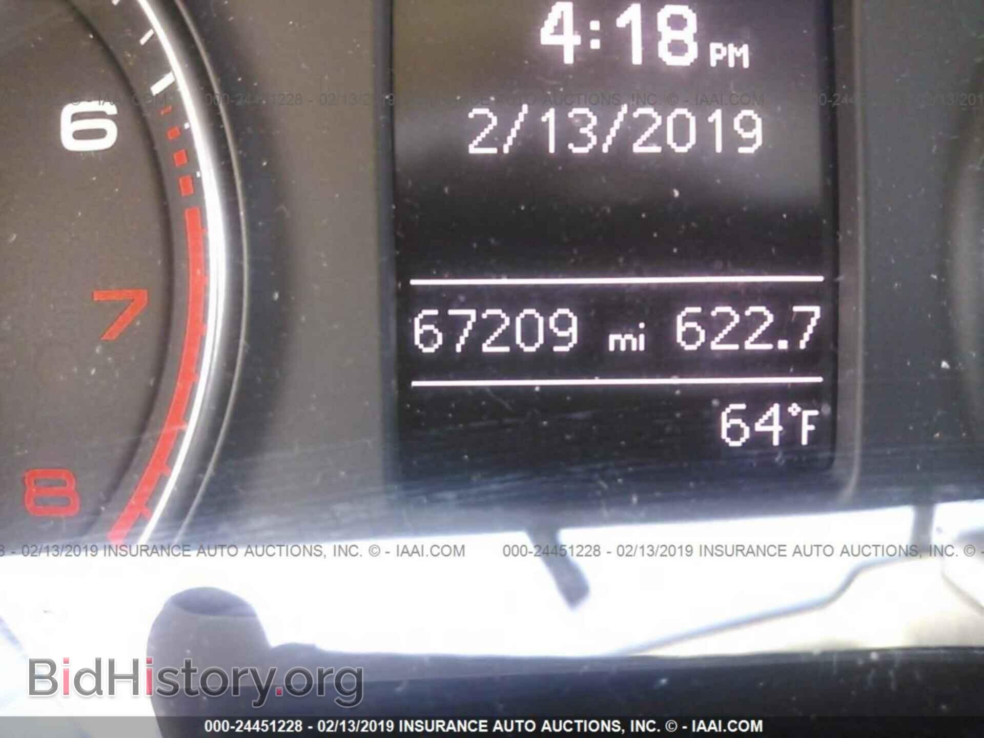 2017 AUDI Q3 - VIN: WA1BCCFS7HR013193 - Фото 7