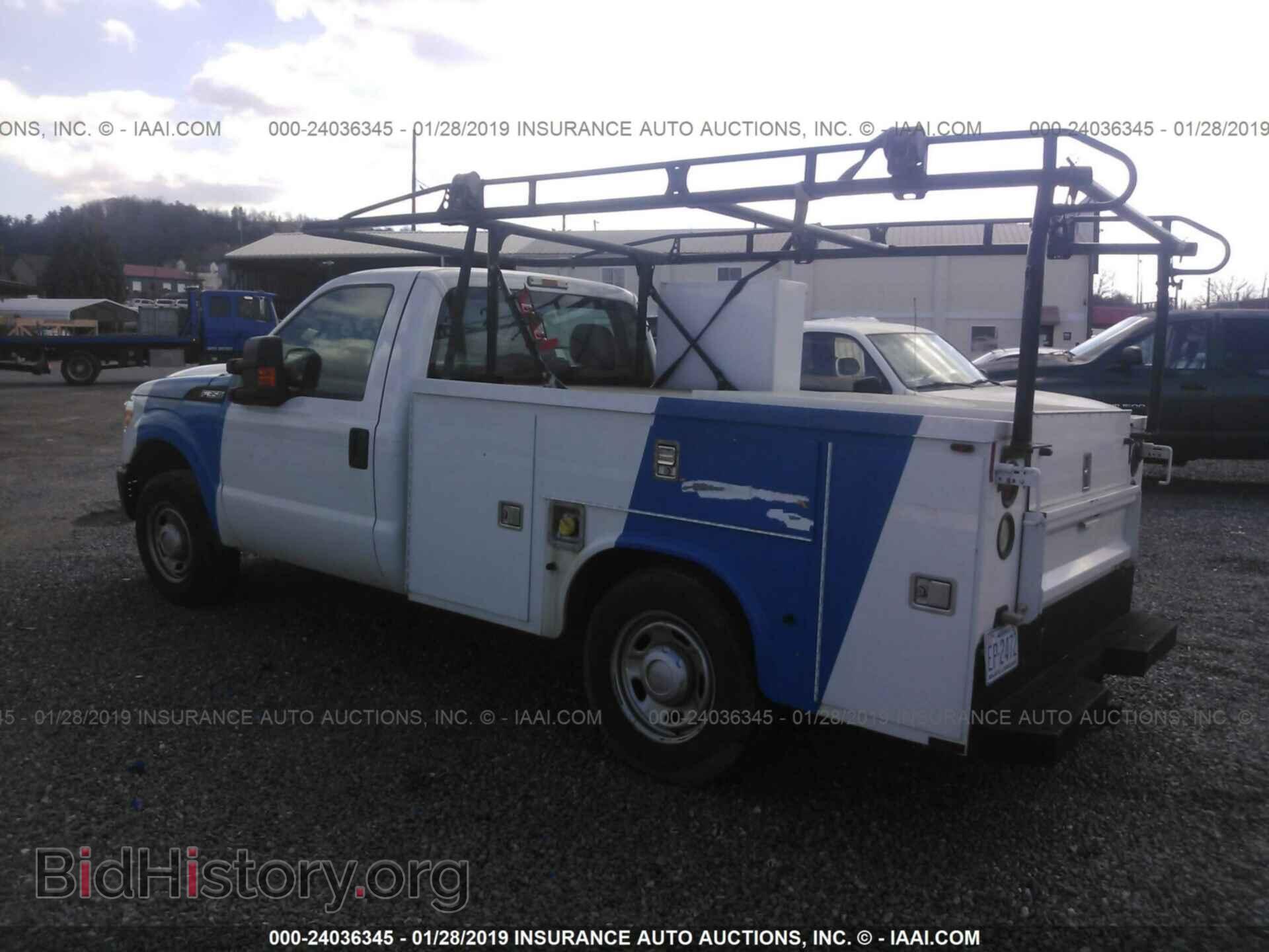 2012 FORD F350 - VIN: 1FDBF3A63CED00839 - Photo 3