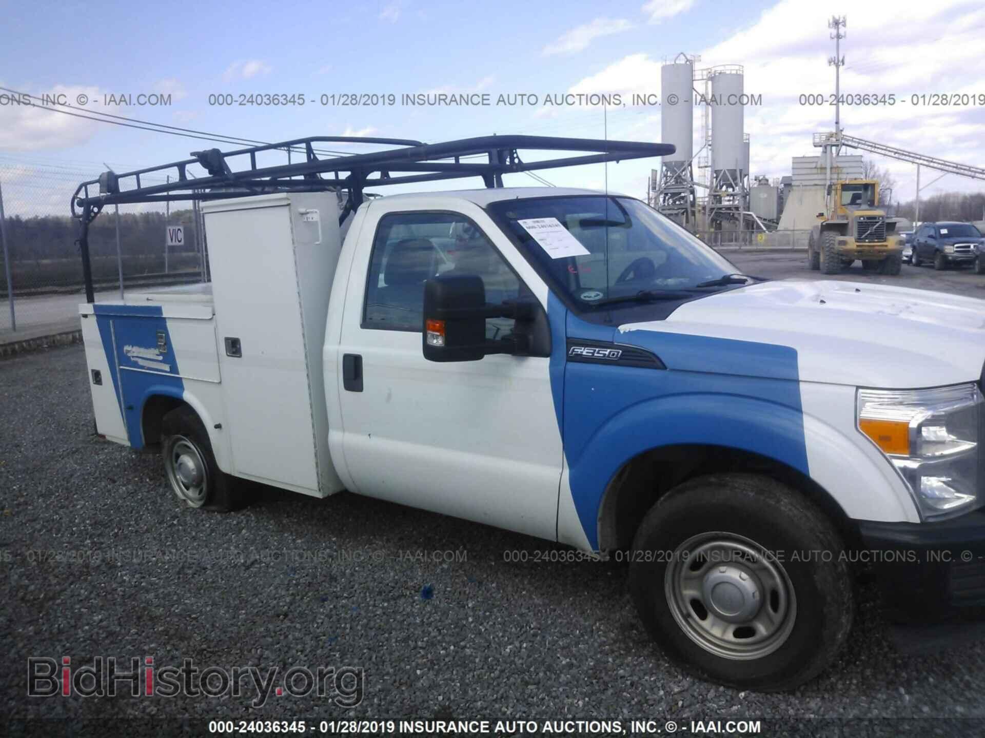 2012 FORD F350 - VIN: 1FDBF3A63CED00839 - Photo 6