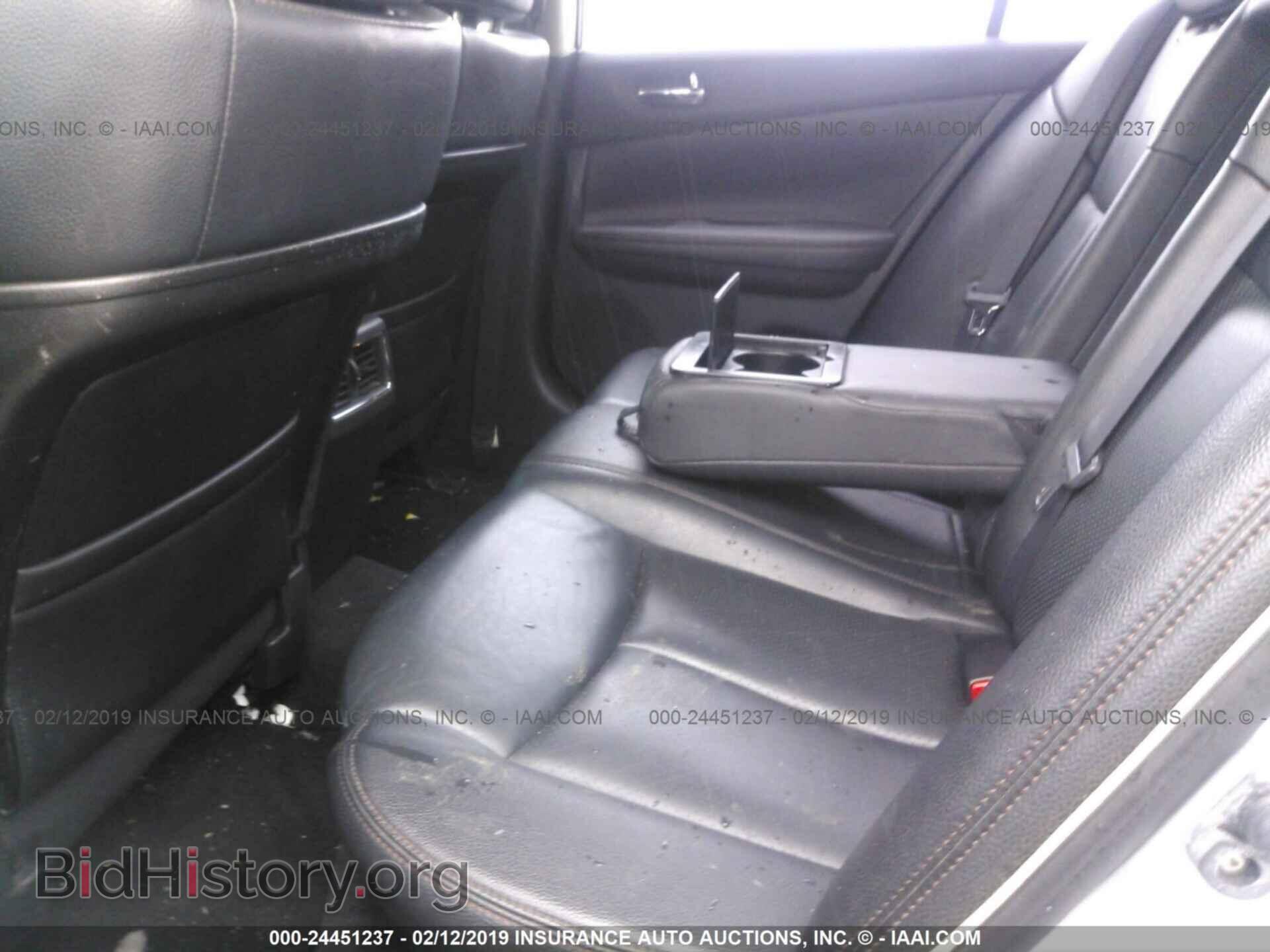 2010 NISSAN MAXIMA - VIN: 1N4AA5AP1AC835976 - Фото 8
