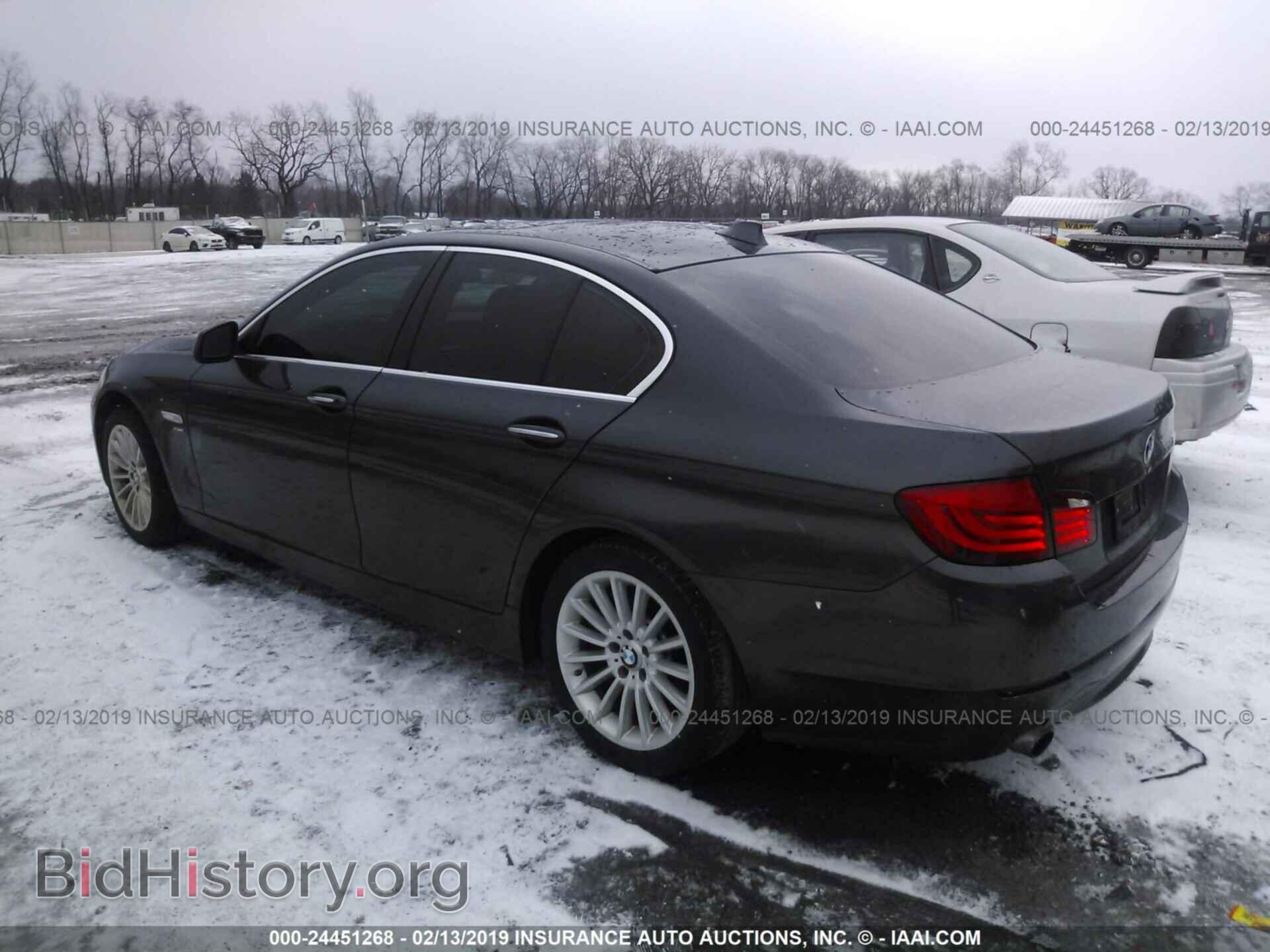 2011 BMW 535 - VIN: WBAFU7C52BC876243 - Photo 3