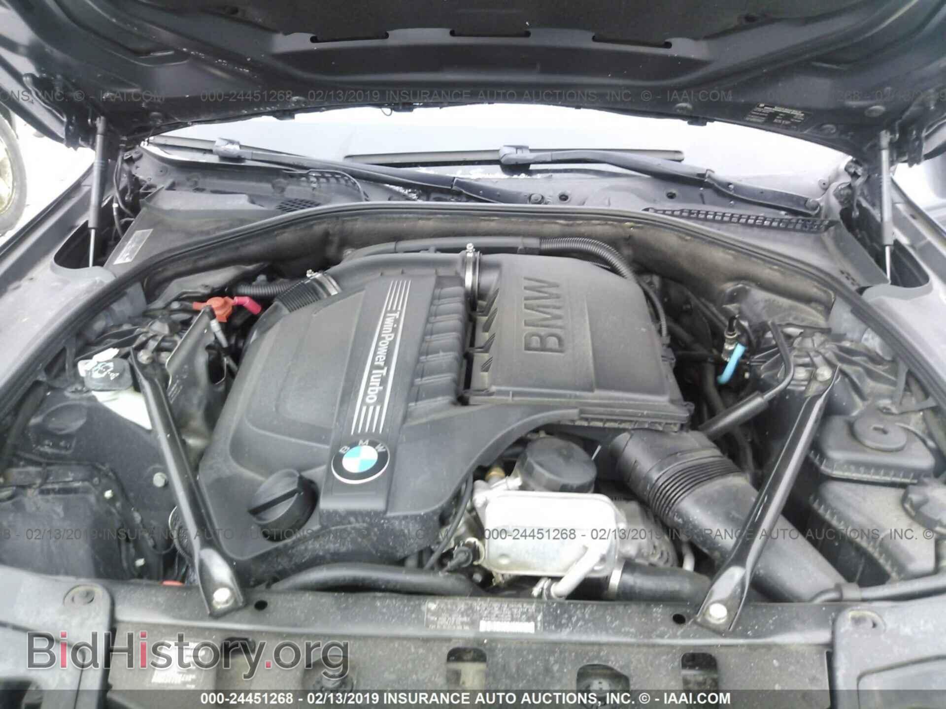 2011 BMW 535 - VIN: WBAFU7C52BC876243 - Photo 10