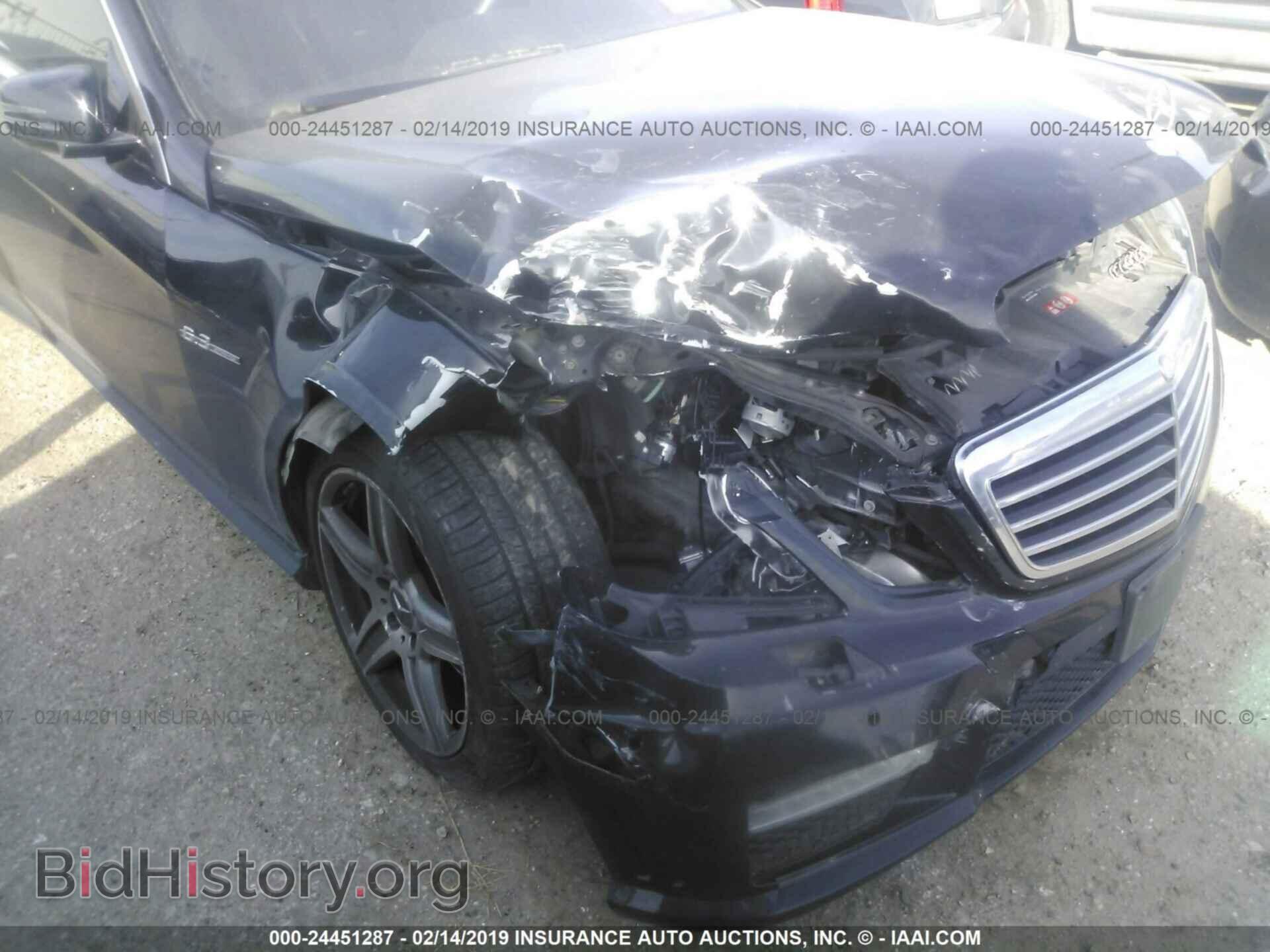 2011 MERCEDES-BENZ E - VIN: WDDHF7HB4BA371021 - Фото 6