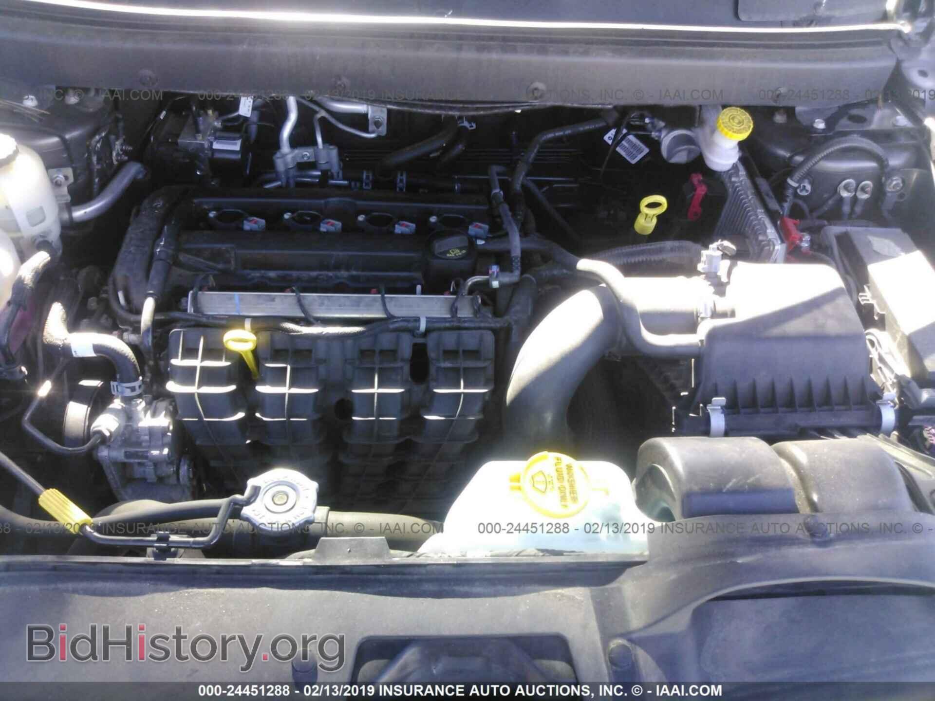 2016 DODGE JOURNEY - VIN: 3C4PDCBB2GT212463 - Photo 10