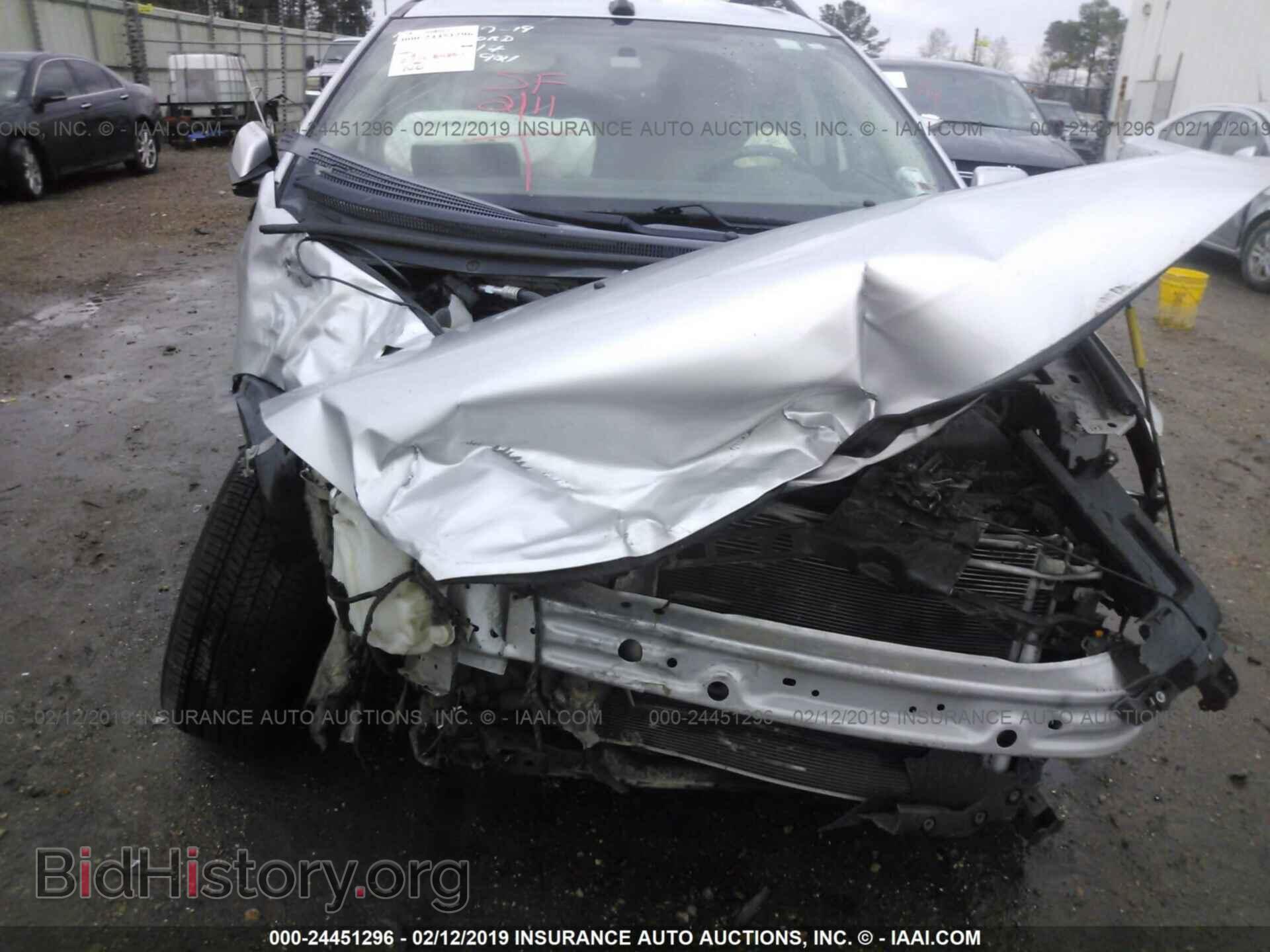 2014 FORD EDGE - VIN: 2FMDK3JC8EBA14901 - Фото 6
