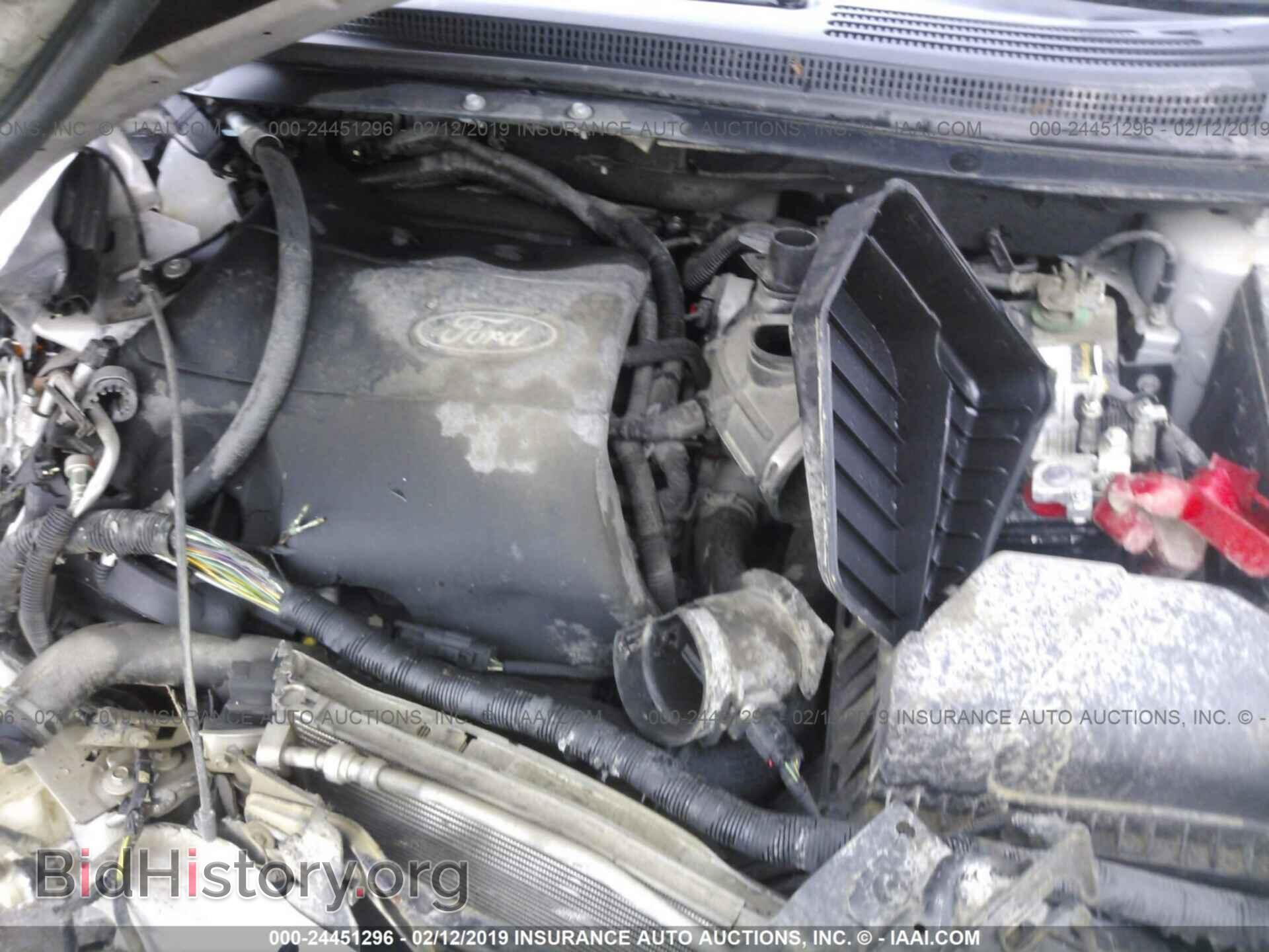 2014 FORD EDGE - VIN: 2FMDK3JC8EBA14901 - Фото 10