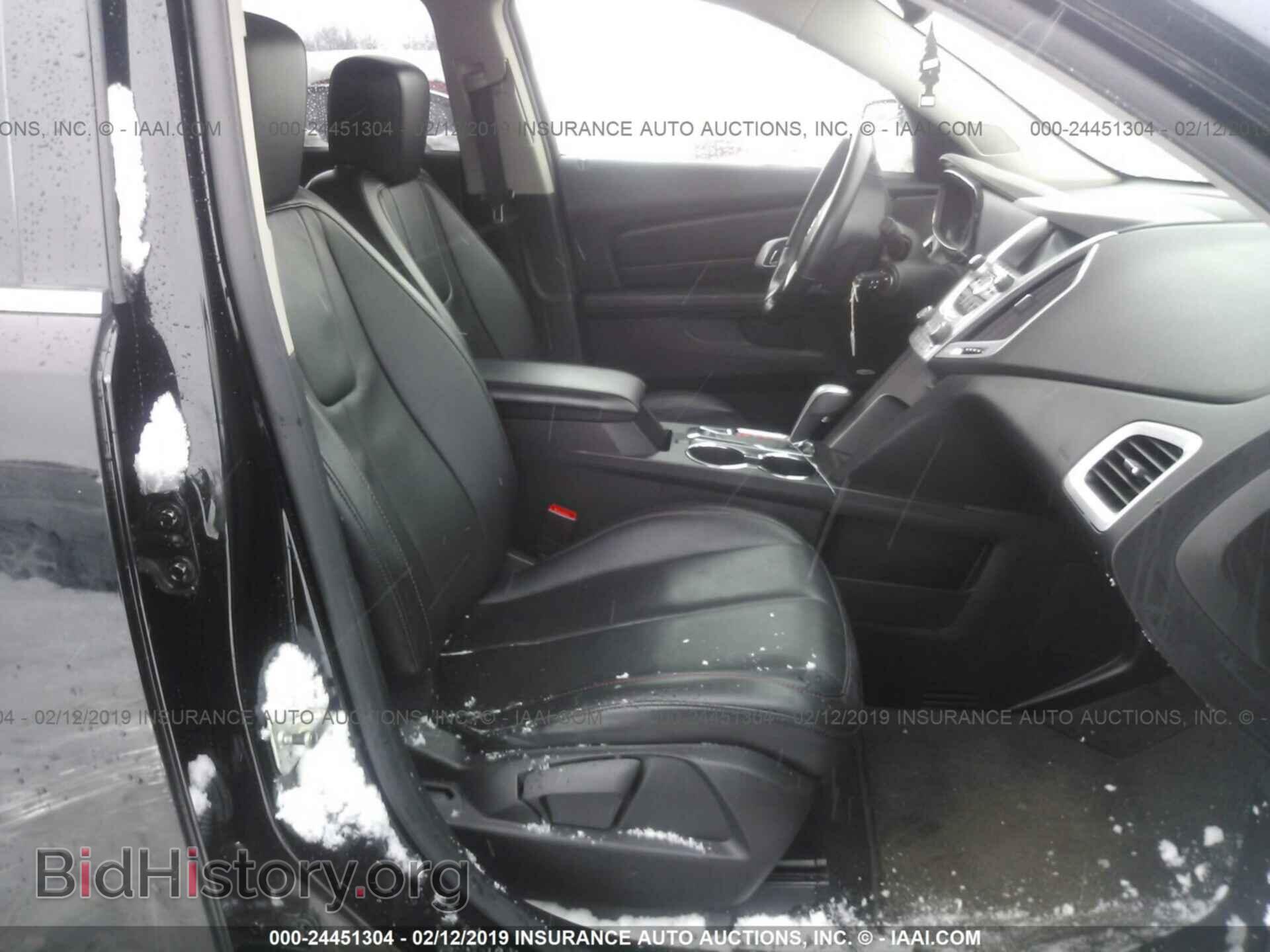 2010 GMC TERRAIN - VIN: 2CTFLJEY0A6412681 - Photo 5