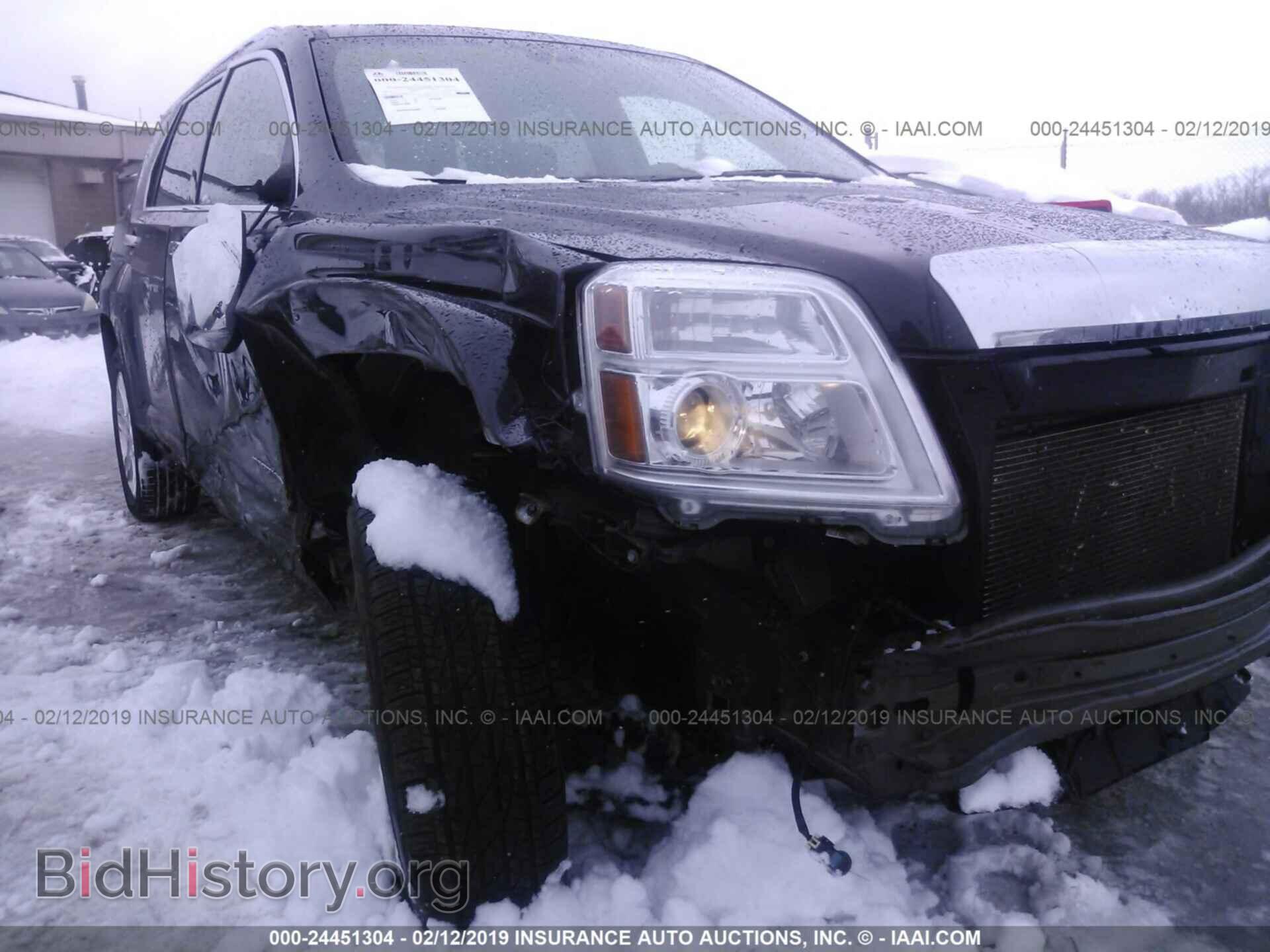 2010 GMC TERRAIN - VIN: 2CTFLJEY0A6412681 - Photo 6