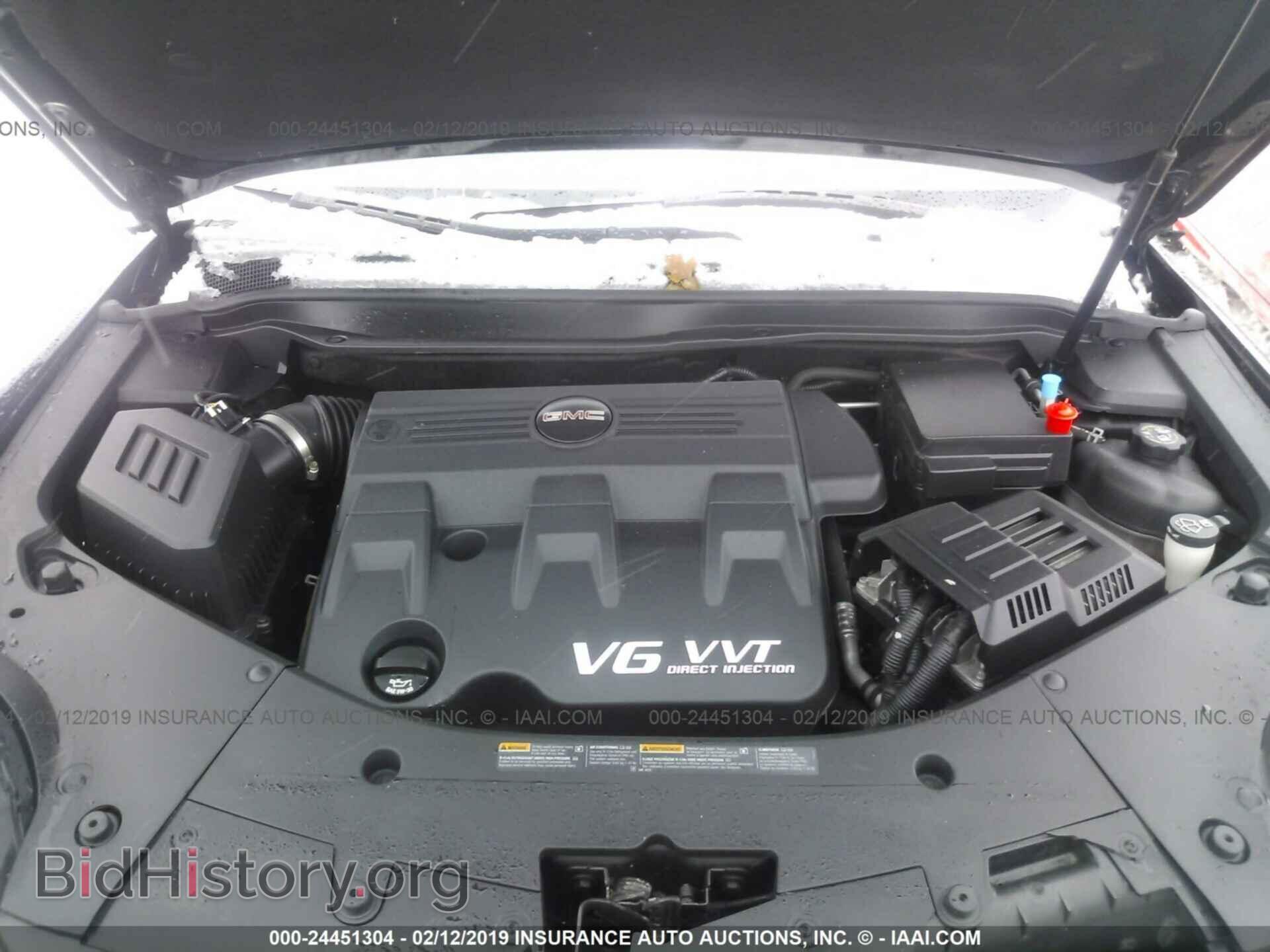 2010 GMC TERRAIN - VIN: 2CTFLJEY0A6412681 - Photo 10