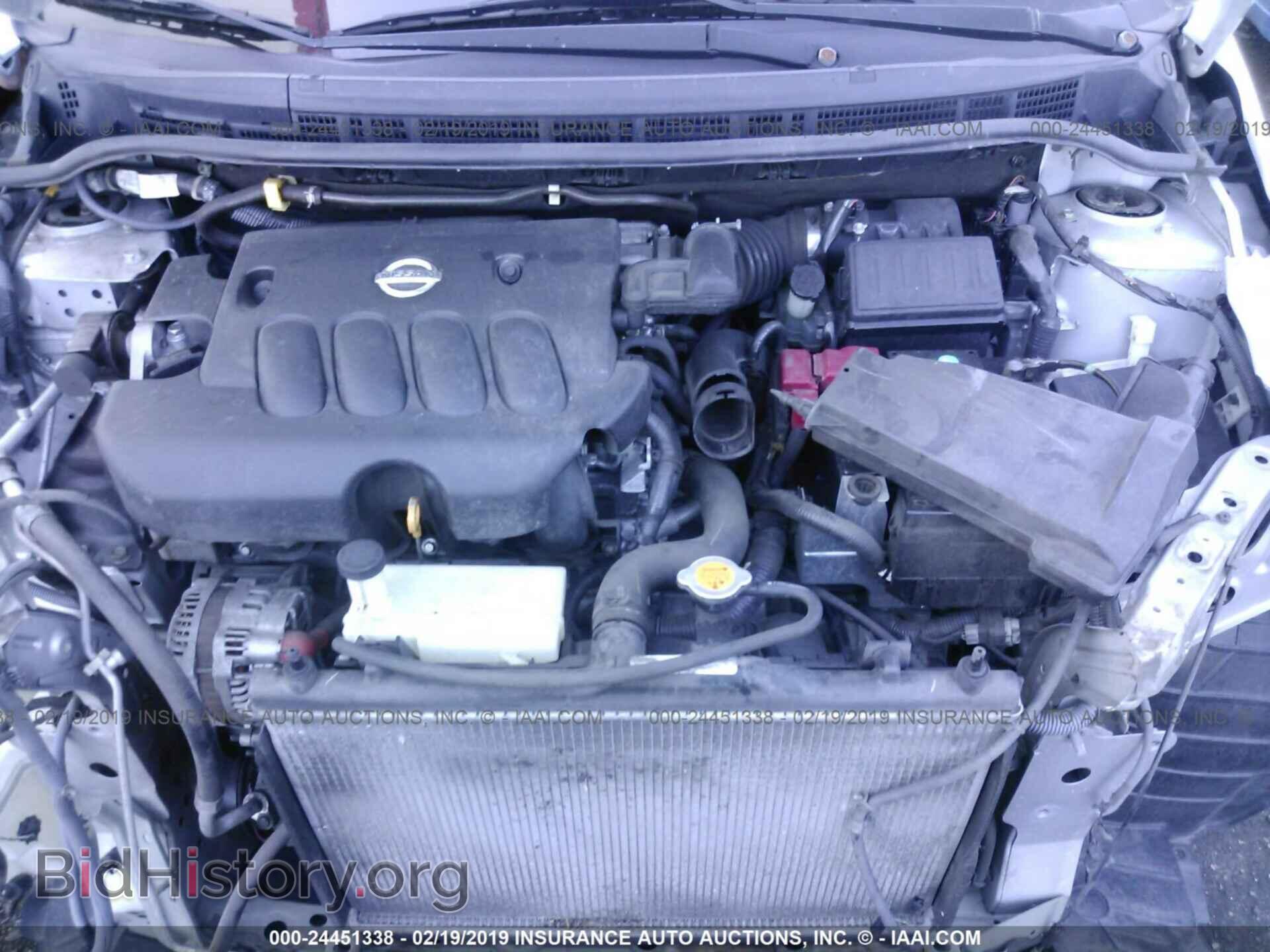 2010 NISSAN VERSA - VIN: 3N1BC1AP1AL429494 - Фото 10