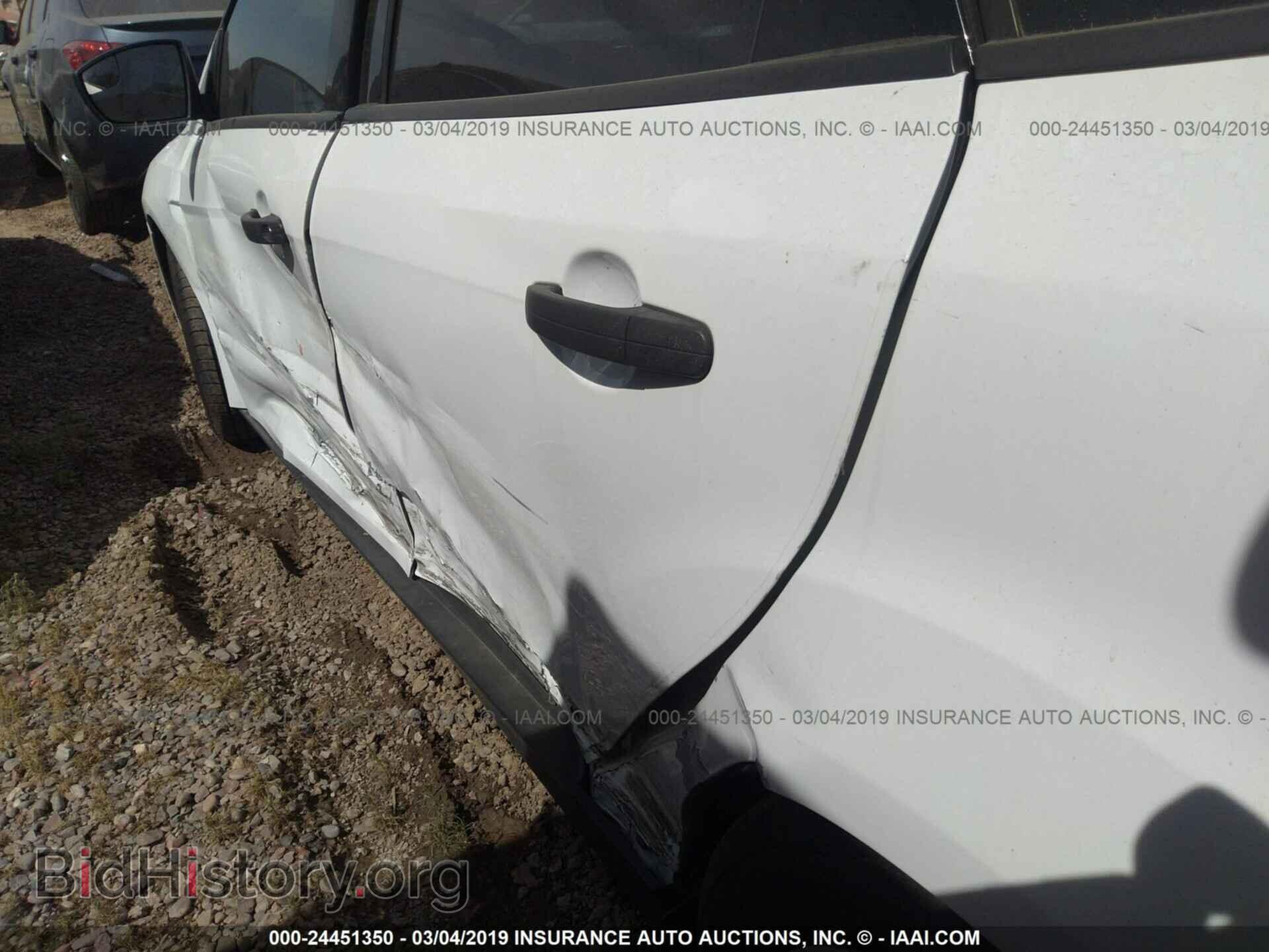 2015 FORD FOCUS - VIN: 1FADP3E21FL256508 - Фото 6