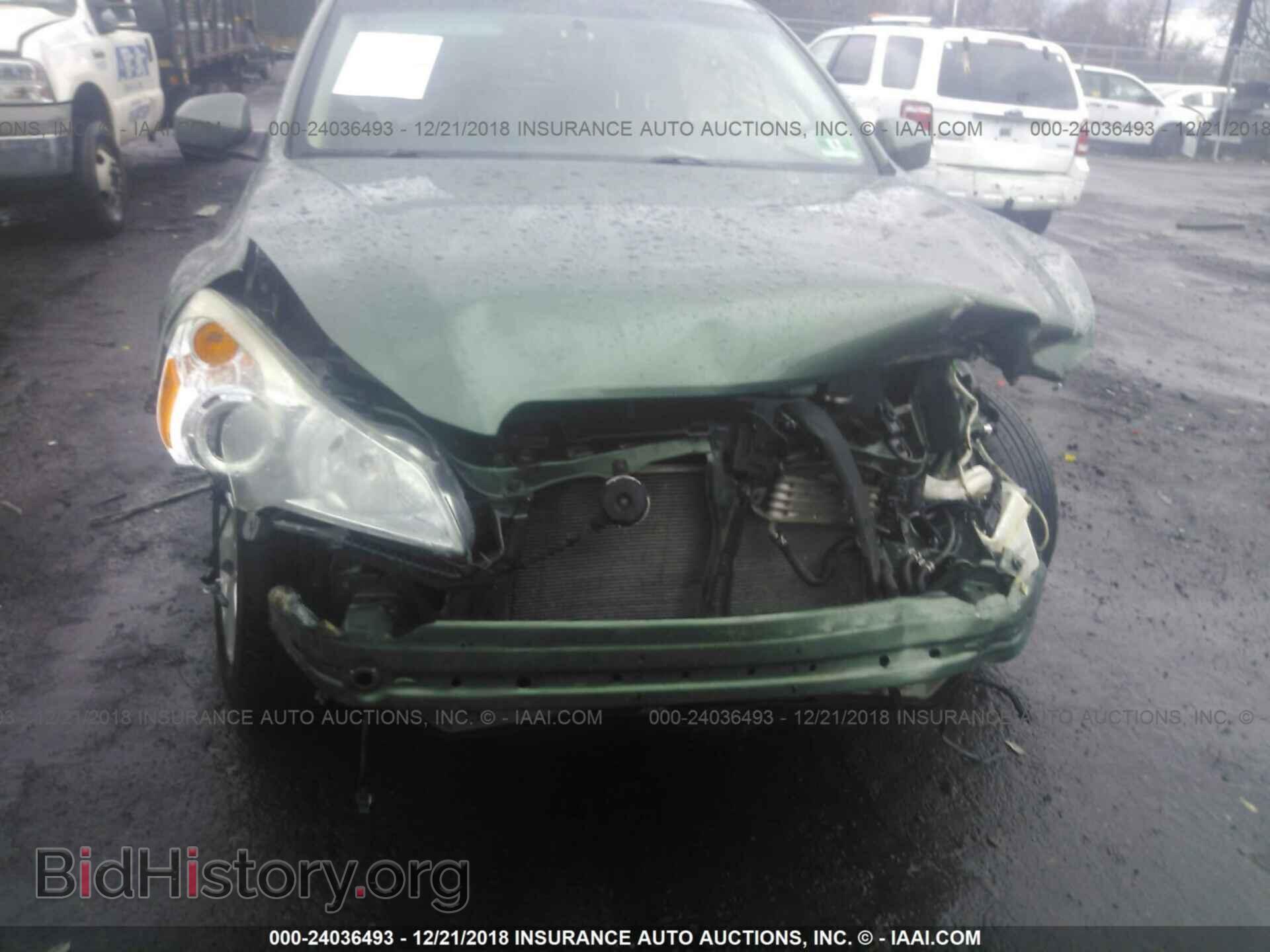 2010 SUBARU OUTBACK - VIN: 4S4BRBCC4A3360304 - Фото 6