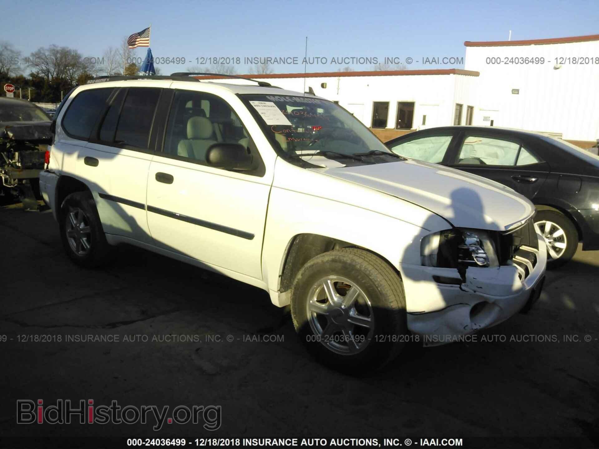 Photo 1GKDT13S182160548 - GMC ENVOY 2008