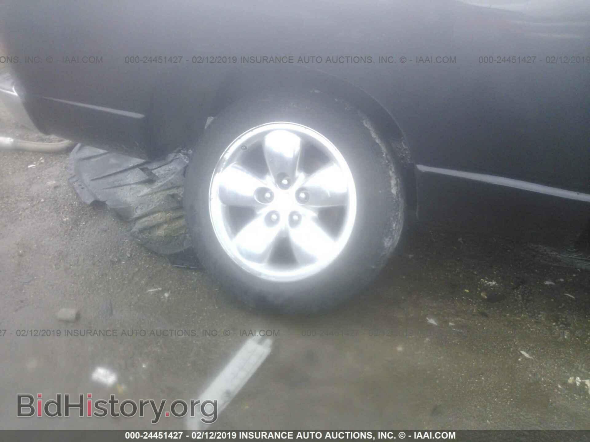 2002 DODGE RAM 1500 - VIN: 1D7HA16Z72J200162 - Photo 6