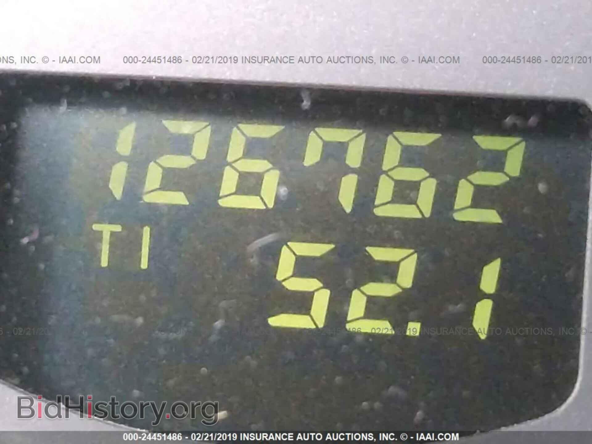 2002 VOLVO S80 - VIN: YV1TS91D221244379 - Фото 7