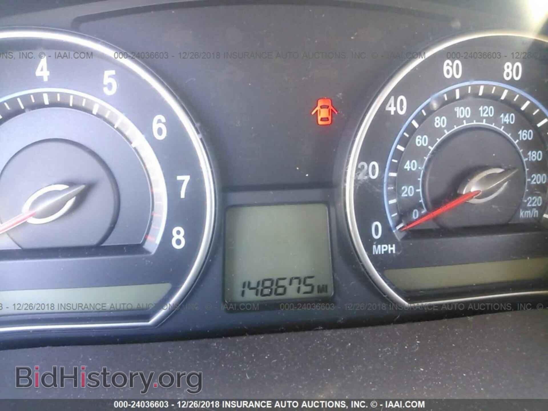 2003 TOYOTA COROLLA - VIN: 1NXBR32E43Z090531 - Фото 7