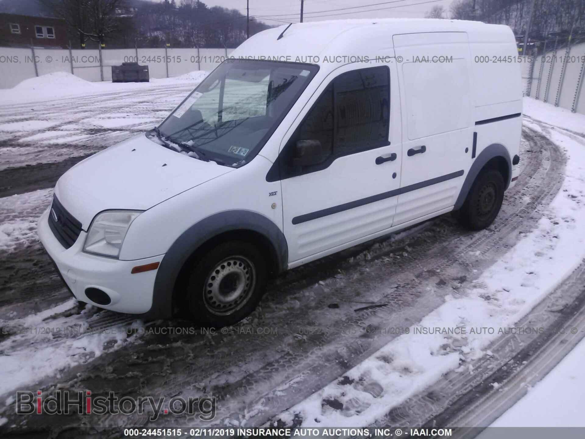 2012 FORD TRANSIT CONNECT - VIN: NM0LS7BN9CT081203 - Фото 2