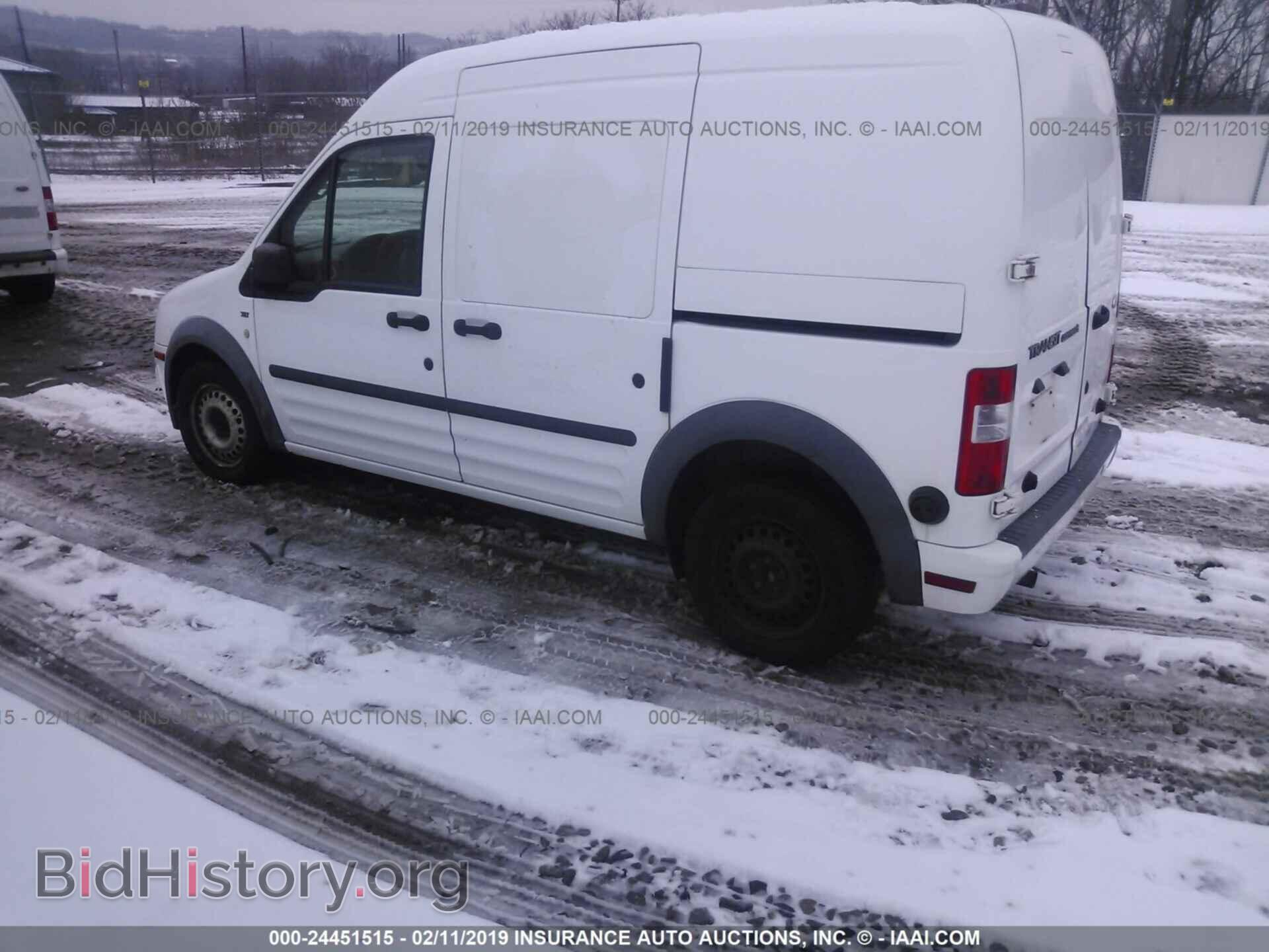 2012 FORD TRANSIT CONNECT - VIN: NM0LS7BN9CT081203 - Фото 3