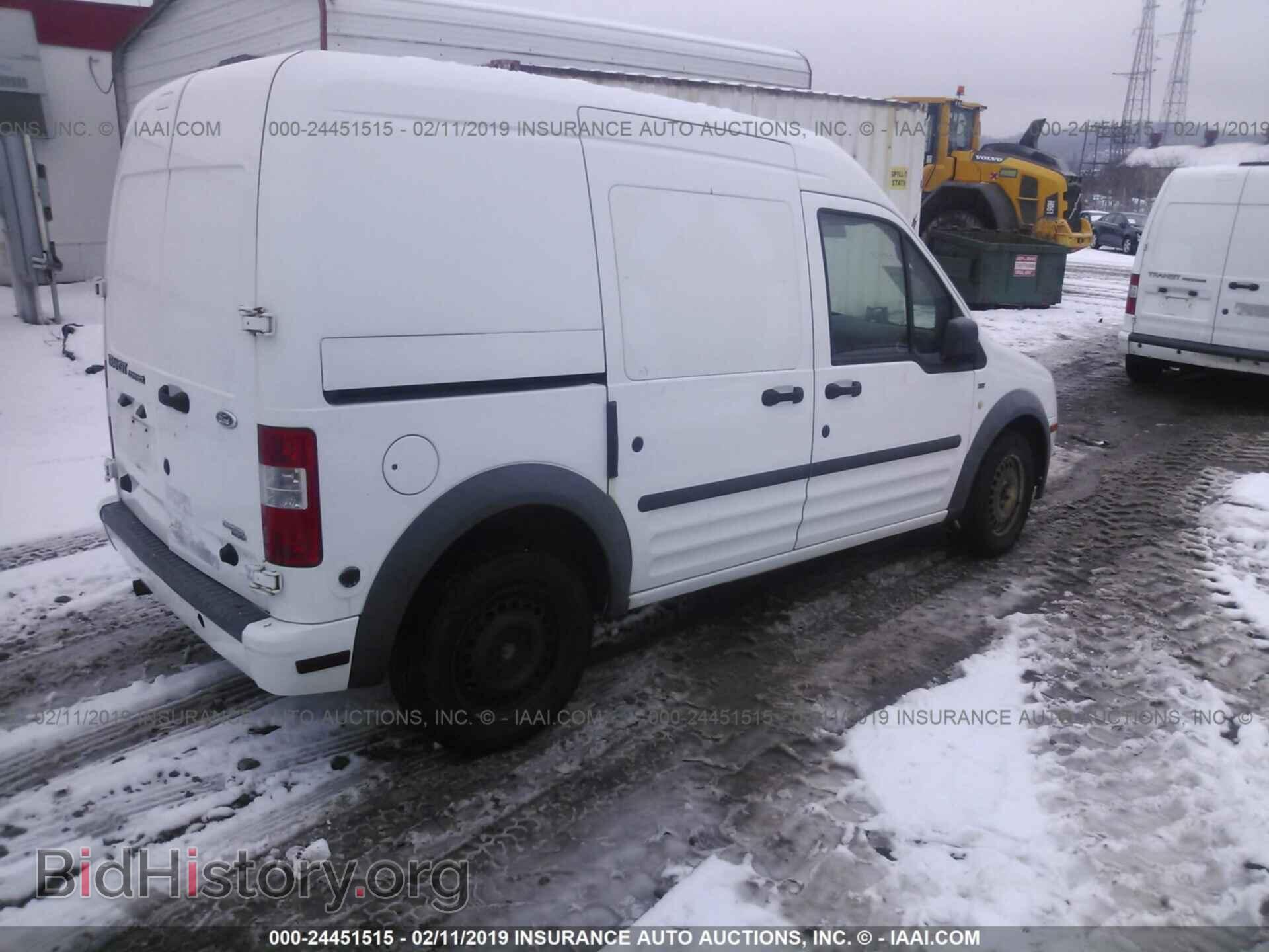 2012 FORD TRANSIT CONNECT - VIN: NM0LS7BN9CT081203 - Фото 4