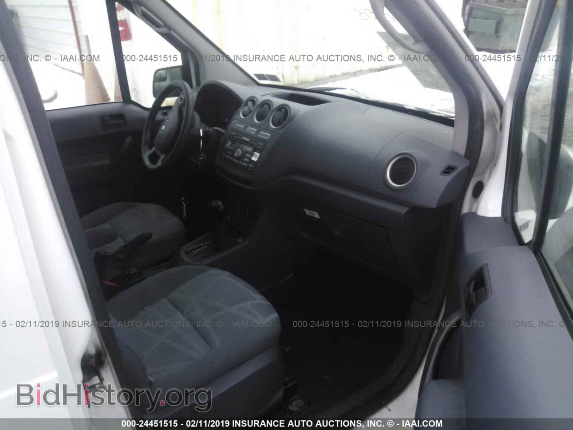 2012 FORD TRANSIT CONNECT - VIN: NM0LS7BN9CT081203 - Фото 5