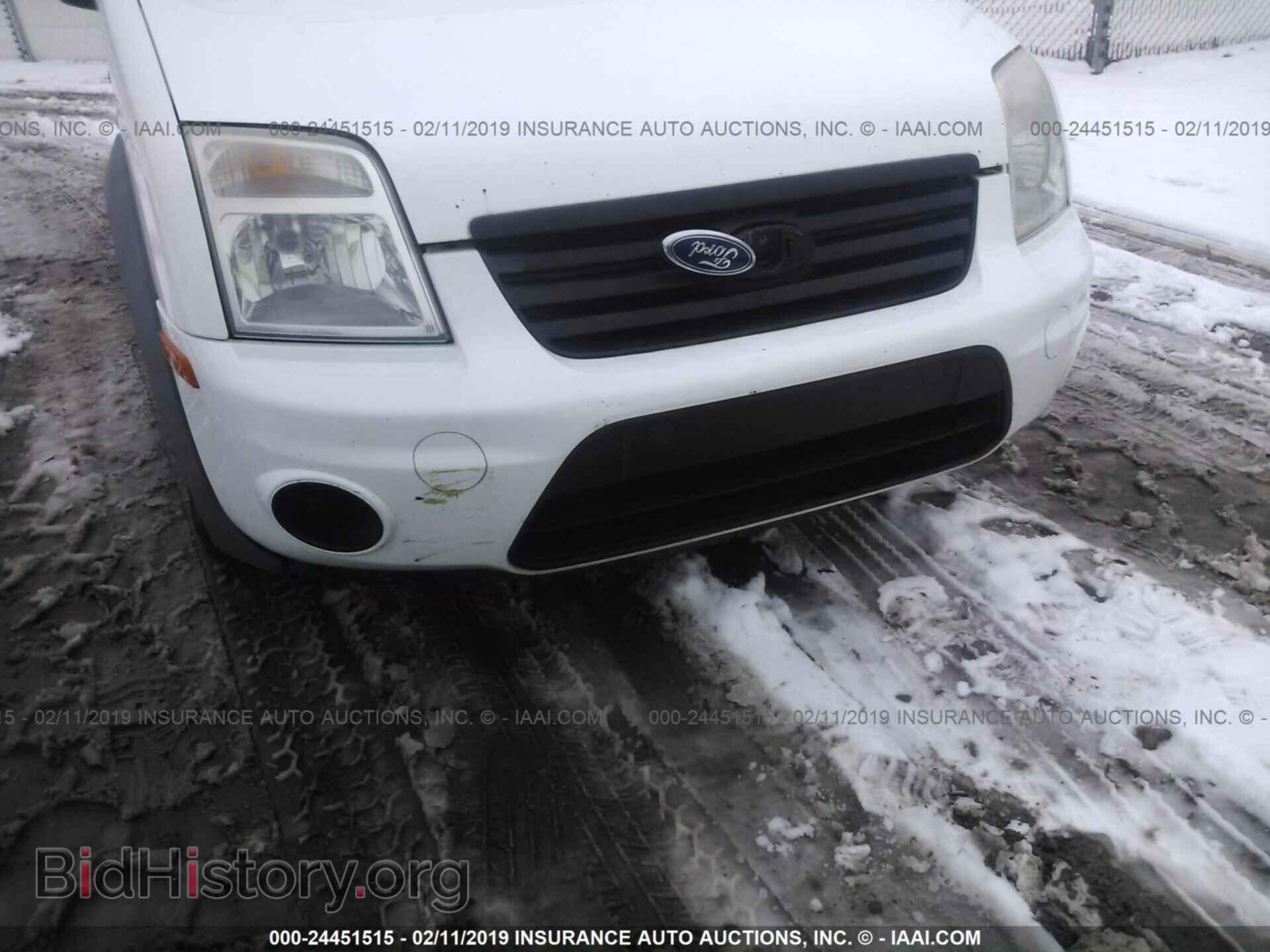 2012 FORD TRANSIT CONNECT - VIN: NM0LS7BN9CT081203 - Фото 6