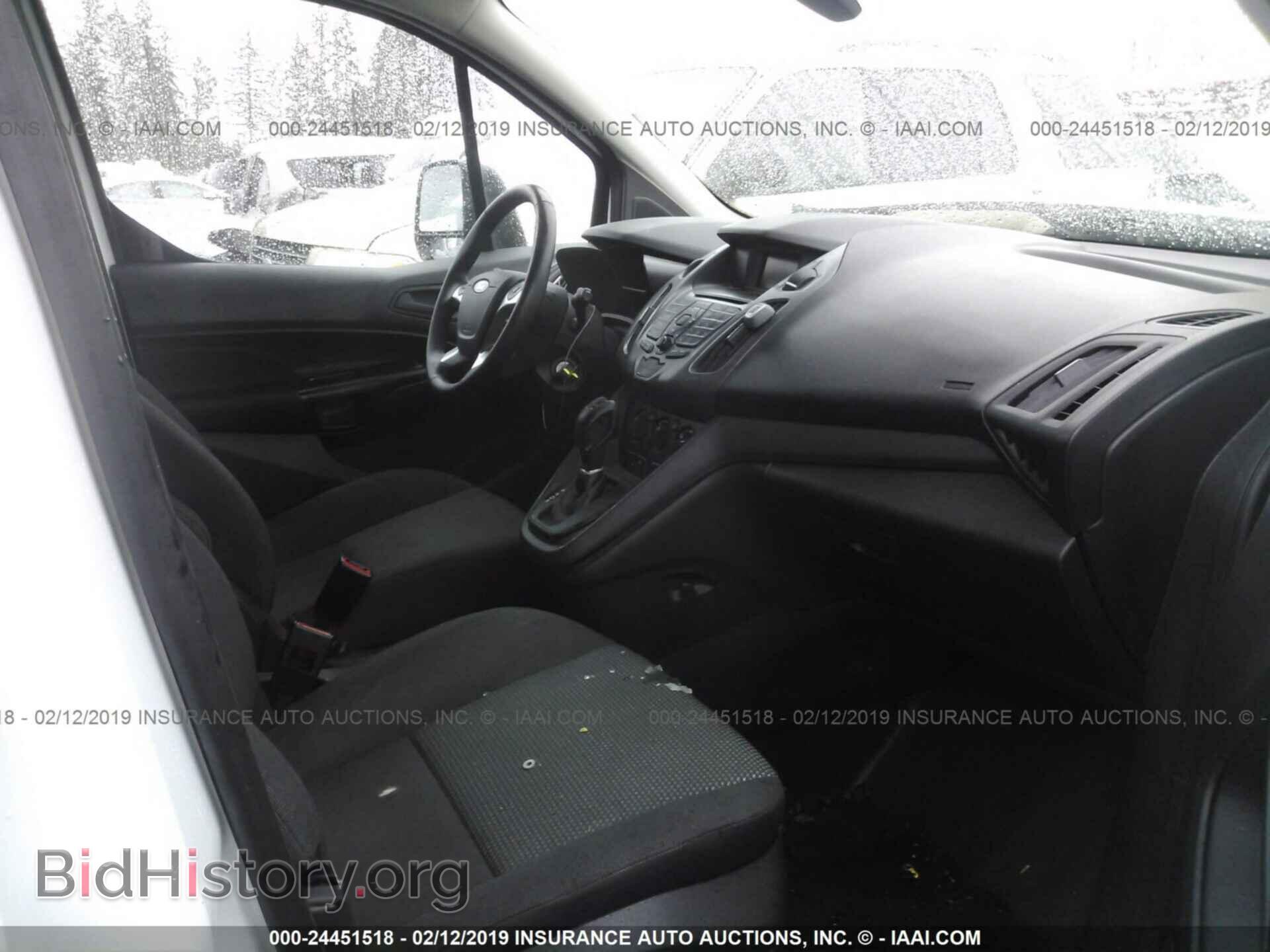 2017 FORD TRANSIT CONNECT - VIN: NM0LS7E79H1317624 - Фото 5