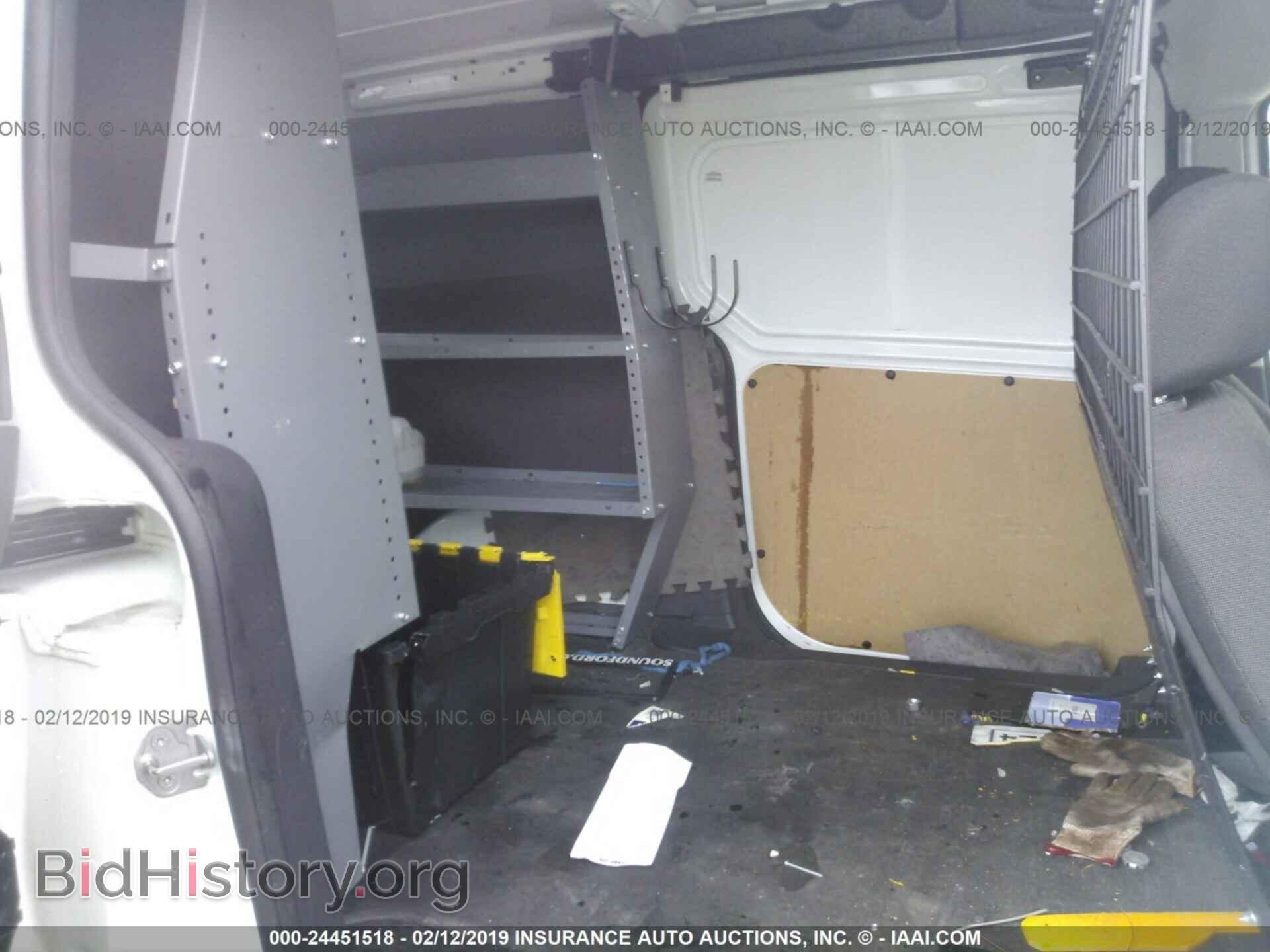 2017 FORD TRANSIT CONNECT - VIN: NM0LS7E79H1317624 - Фото 8