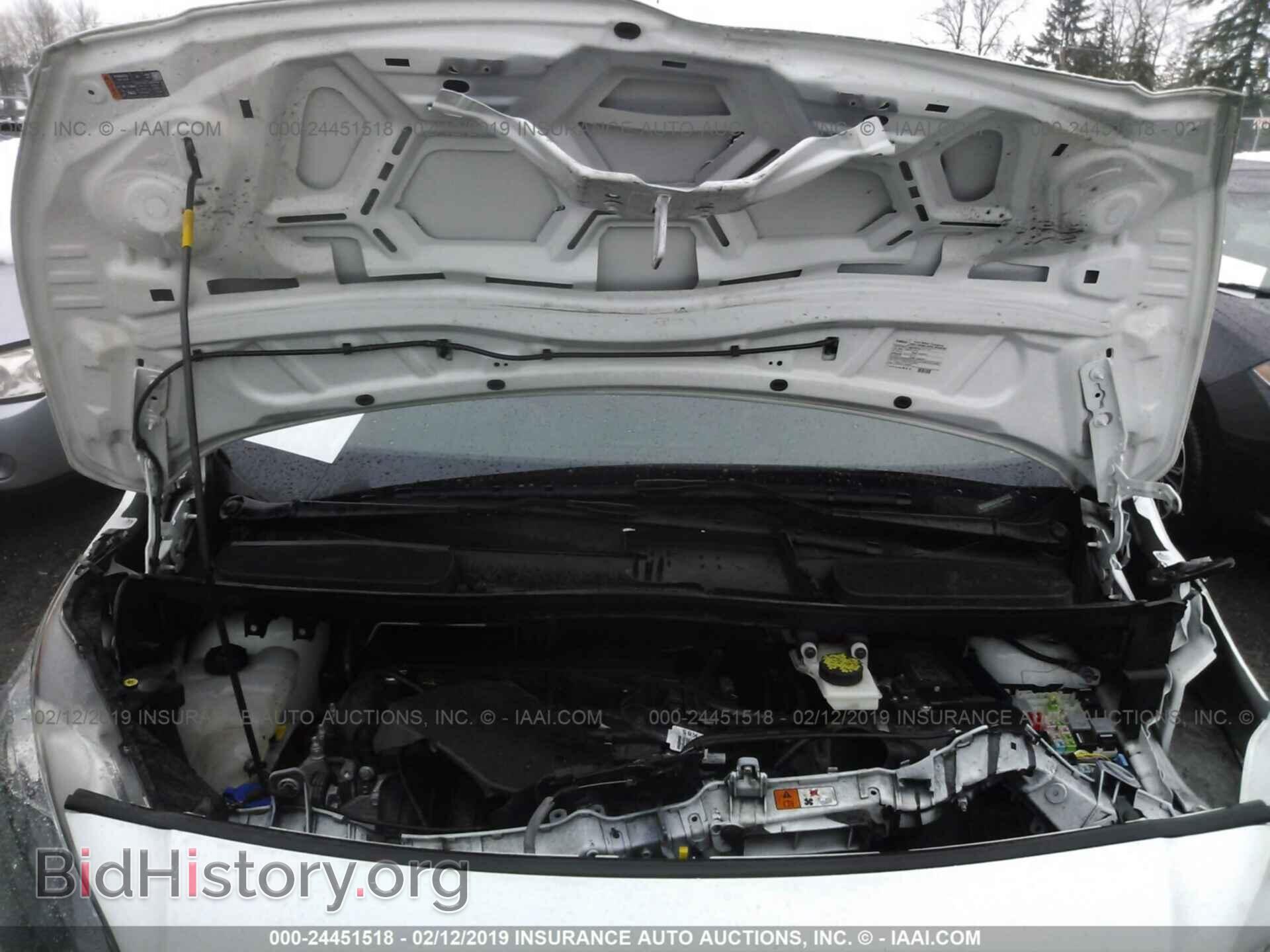 2017 FORD TRANSIT CONNECT - VIN: NM0LS7E79H1317624 - Фото 10
