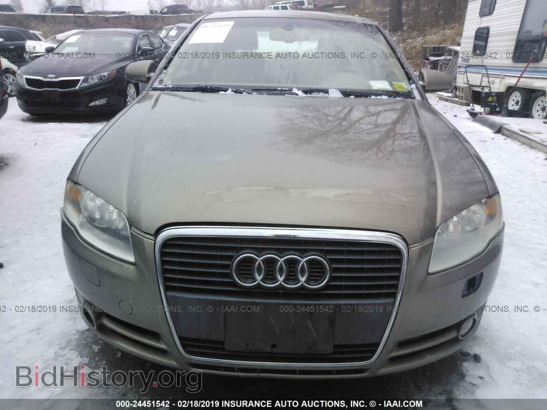 2006 AUDI A4 - VIN: WAUDF78E66A232952 - Photo 6