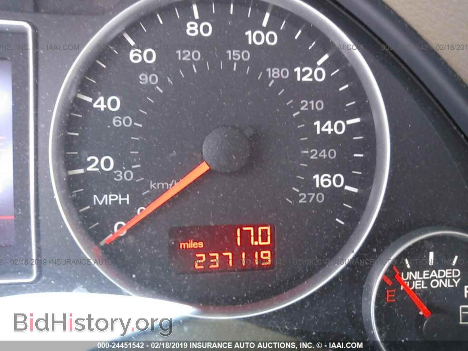 2006 AUDI A4 - VIN: WAUDF78E66A232952 - Photo 7