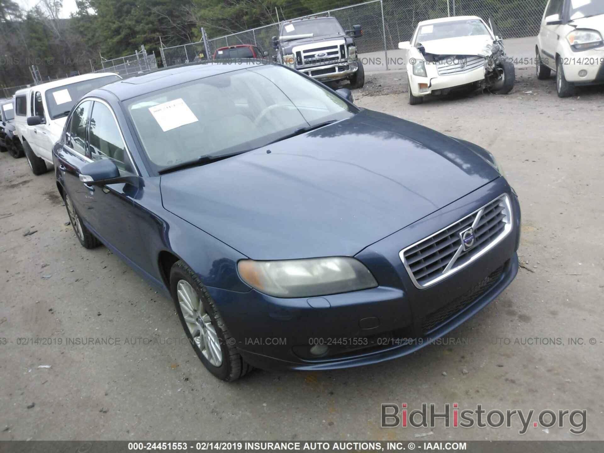 Photo YV1AS982771029745 - VOLVO S80 2007