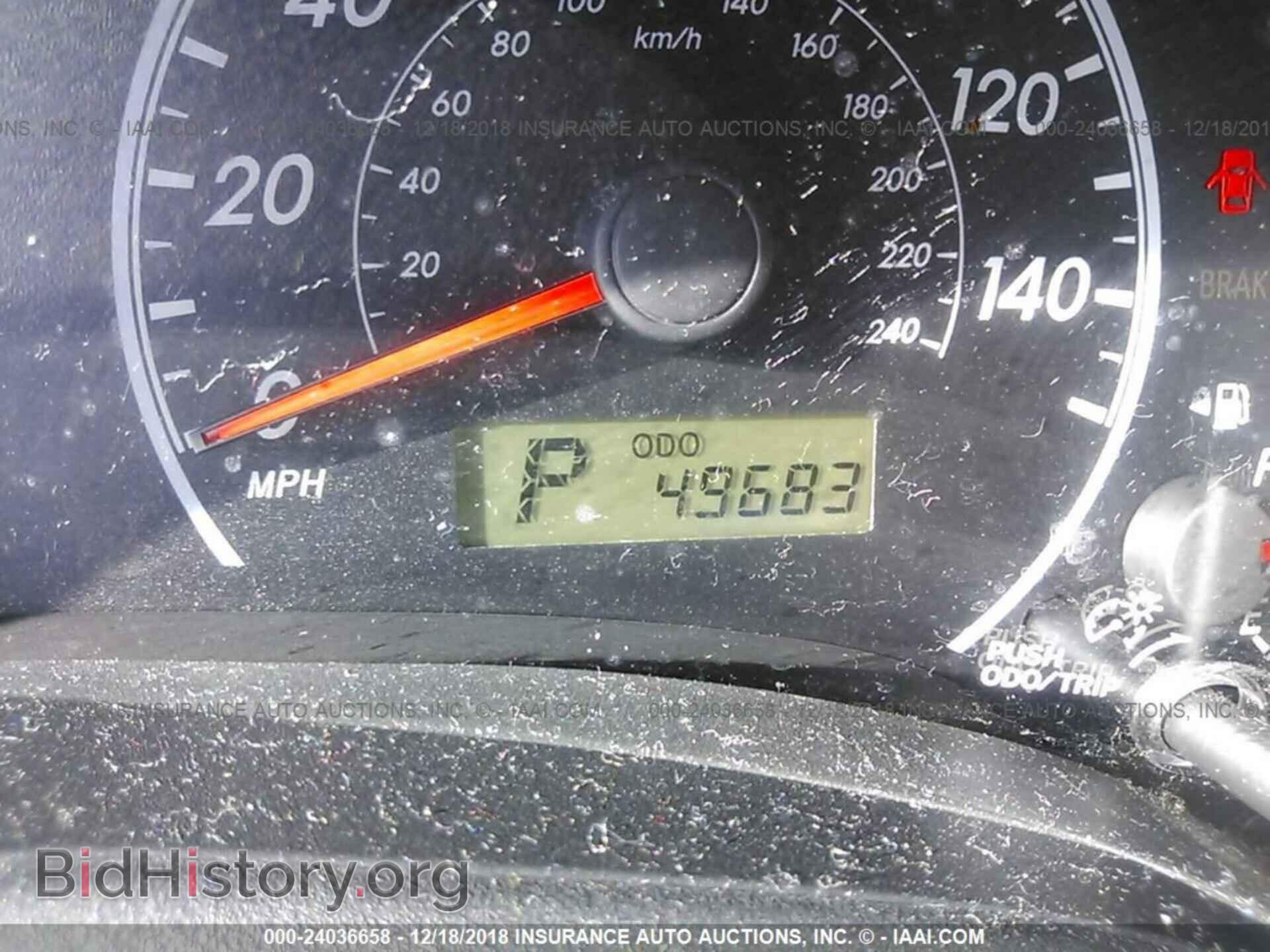 2013 TOYOTA COROLLA - VIN: 2T1BU4EE1DC126517 - Фото 7