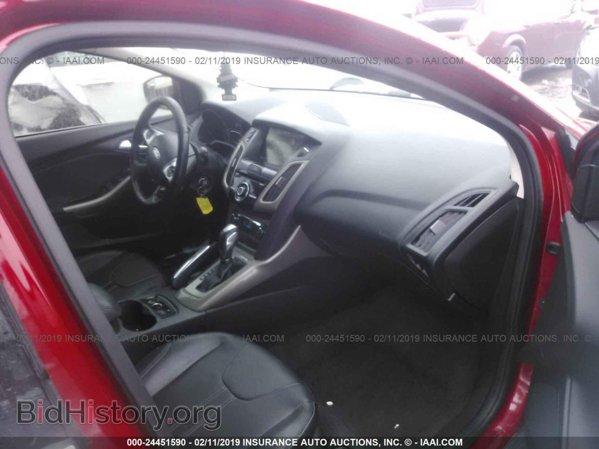 2012 FORD FOCUS - VIN: 1FAHP3M2XCL161055 - Photo 5