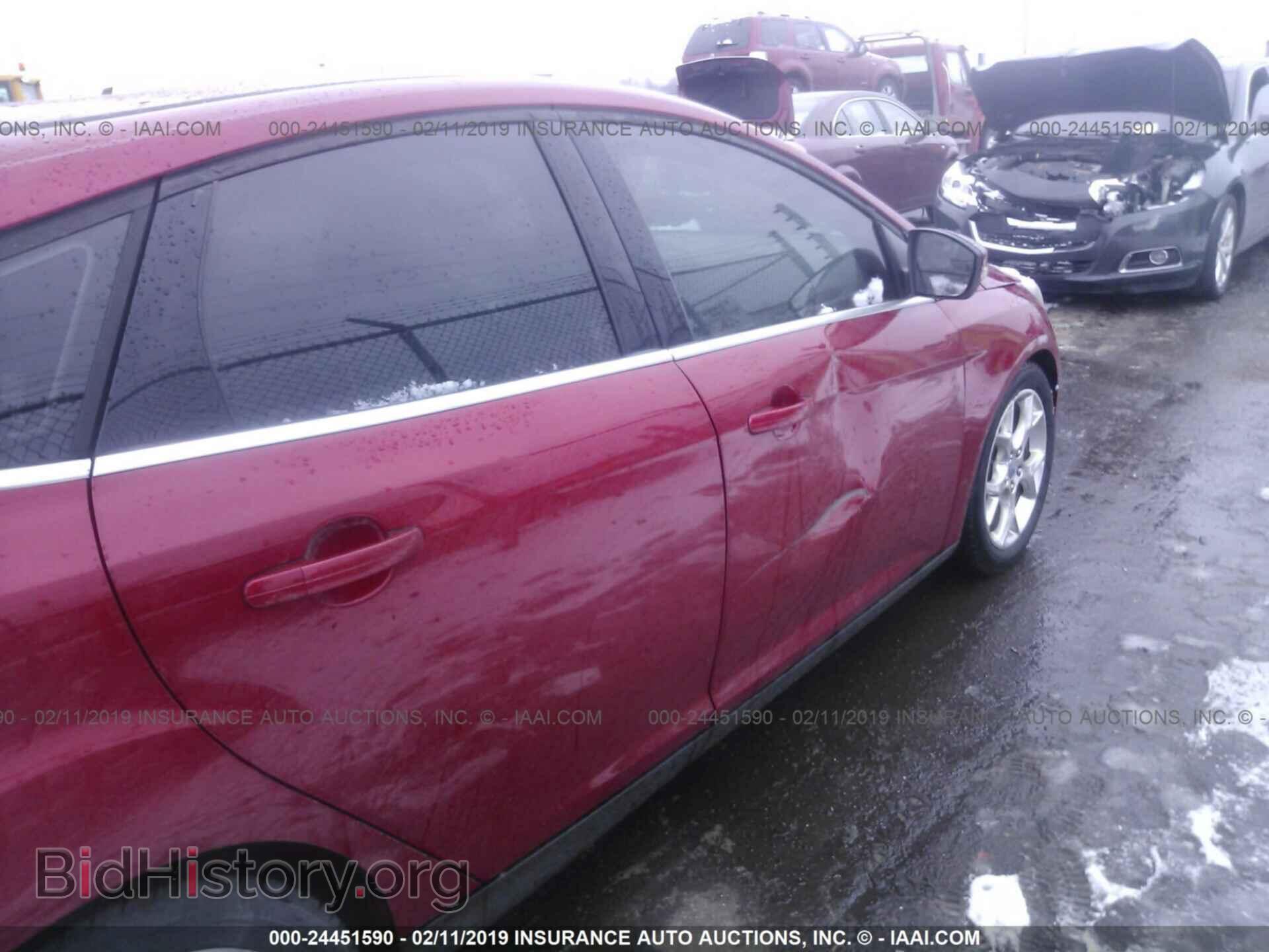 2012 FORD FOCUS - VIN: 1FAHP3M2XCL161055 - Photo 6